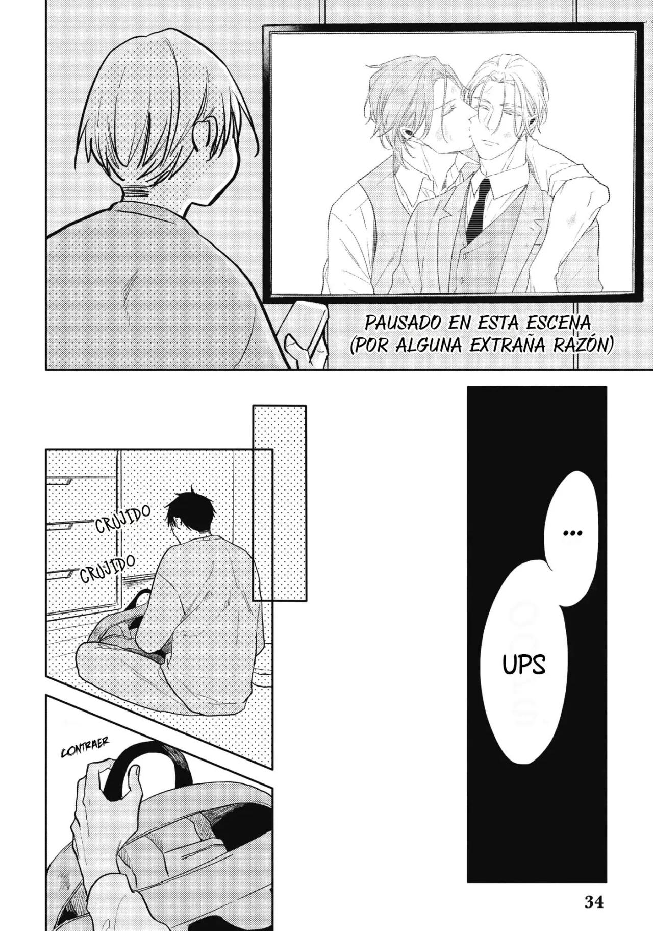 Black or White - Capítulo 22 2 manhwa