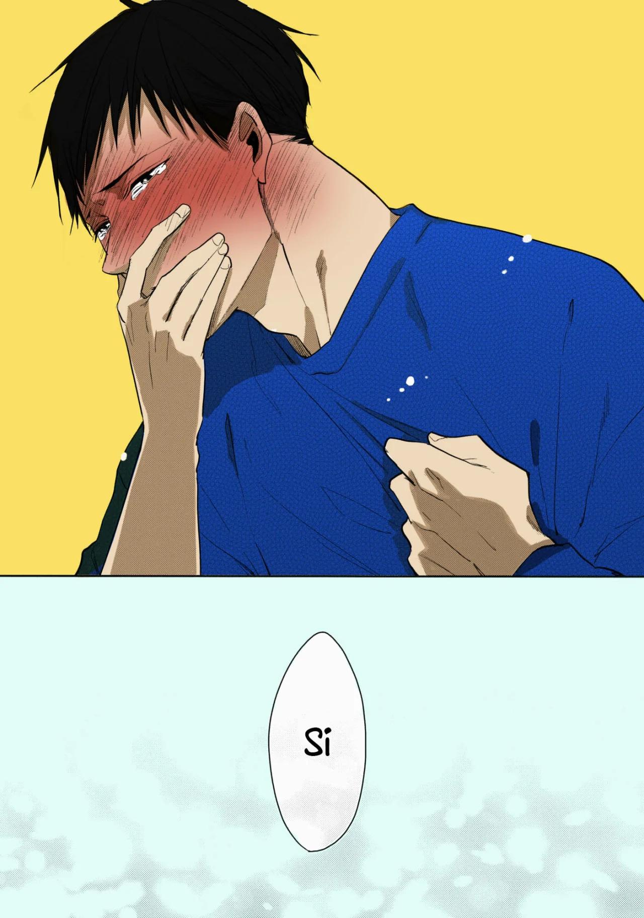 Black or White - Capítulo 22 2 manhwa