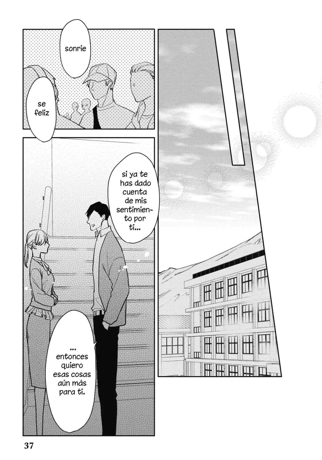 Black or White - Capítulo 22 2 manhwa