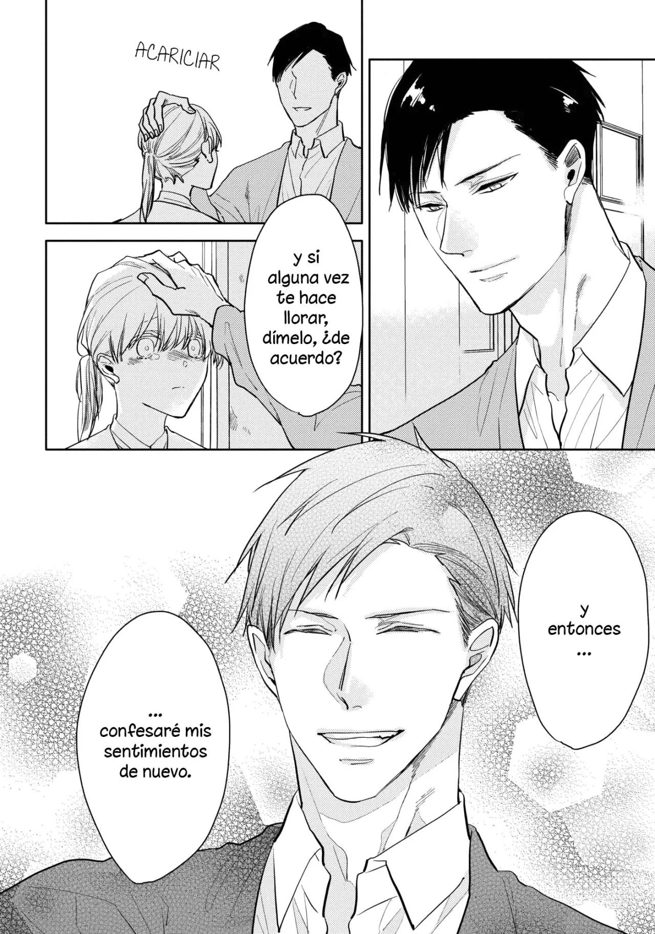Black or White - Capítulo 22 2 manhwa
