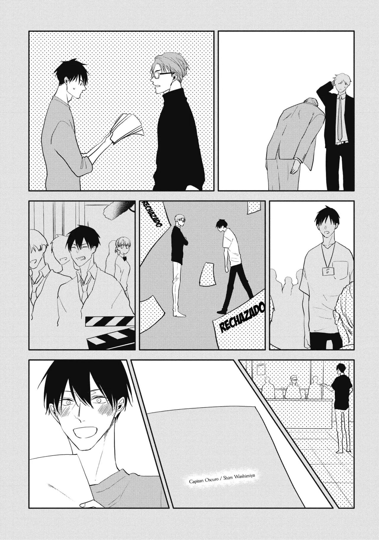Black or White - Capítulo 23 2 manhwa