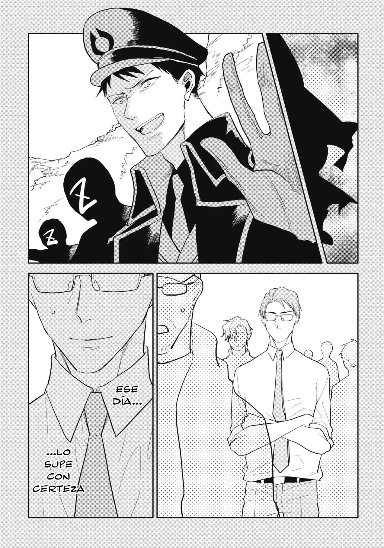 Black or White - Capítulo 23 2 manhwa