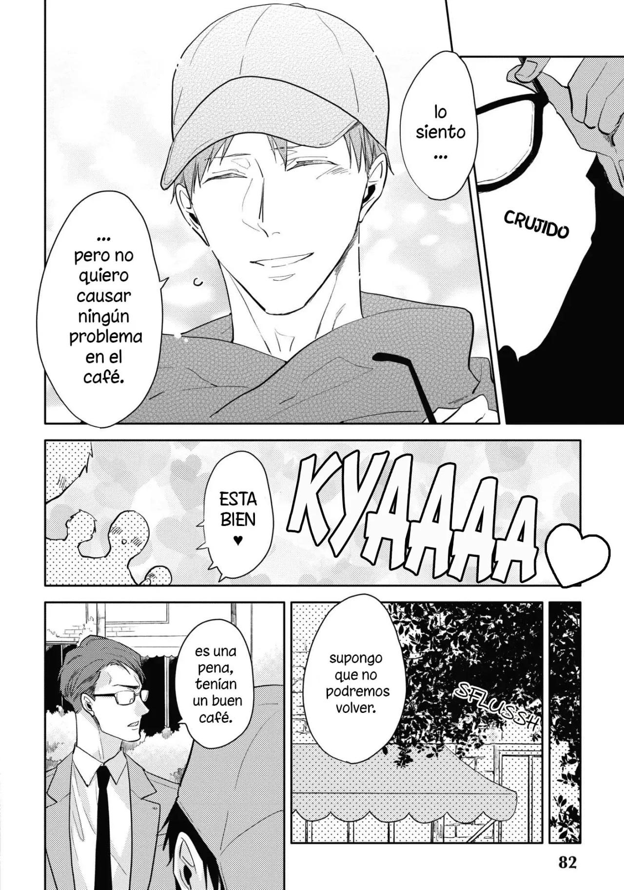 Black or White - Capítulo 23 2 manhwa