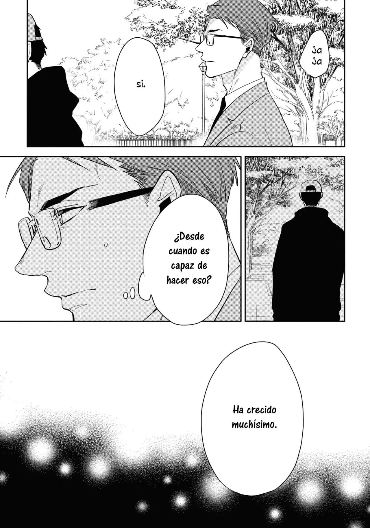 Black or White - Capítulo 23 2 manhwa