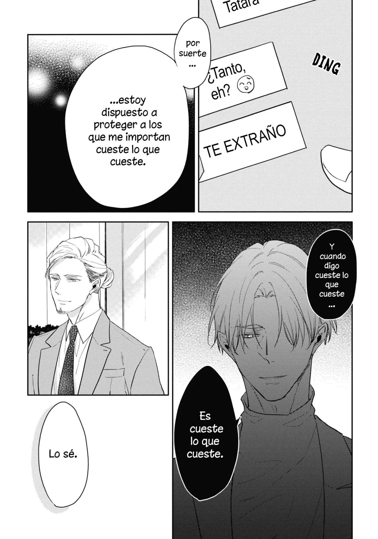 Black or White - Capítulo 23 2 manhwa