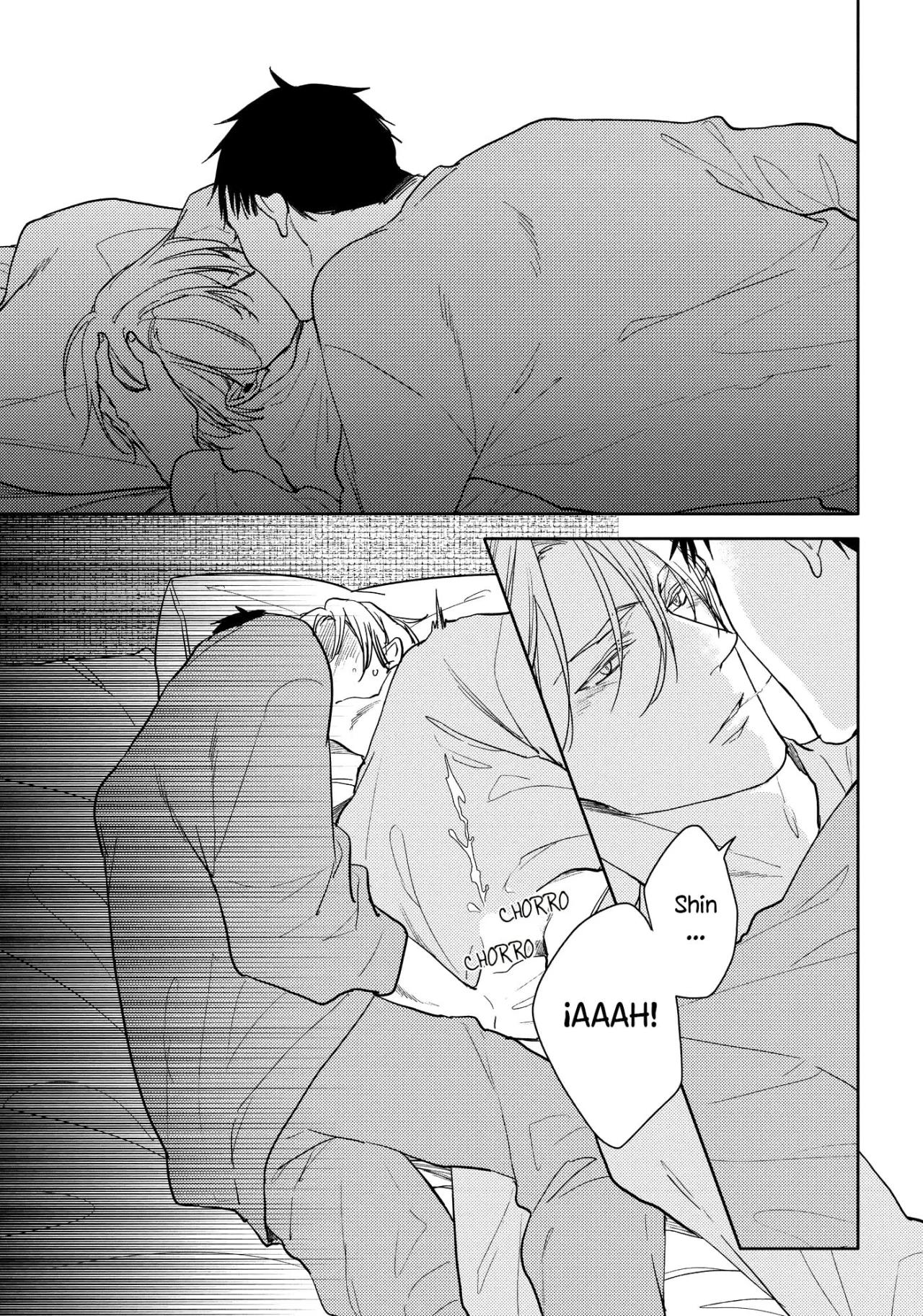 Black or White - Capítulo 22 manhwa