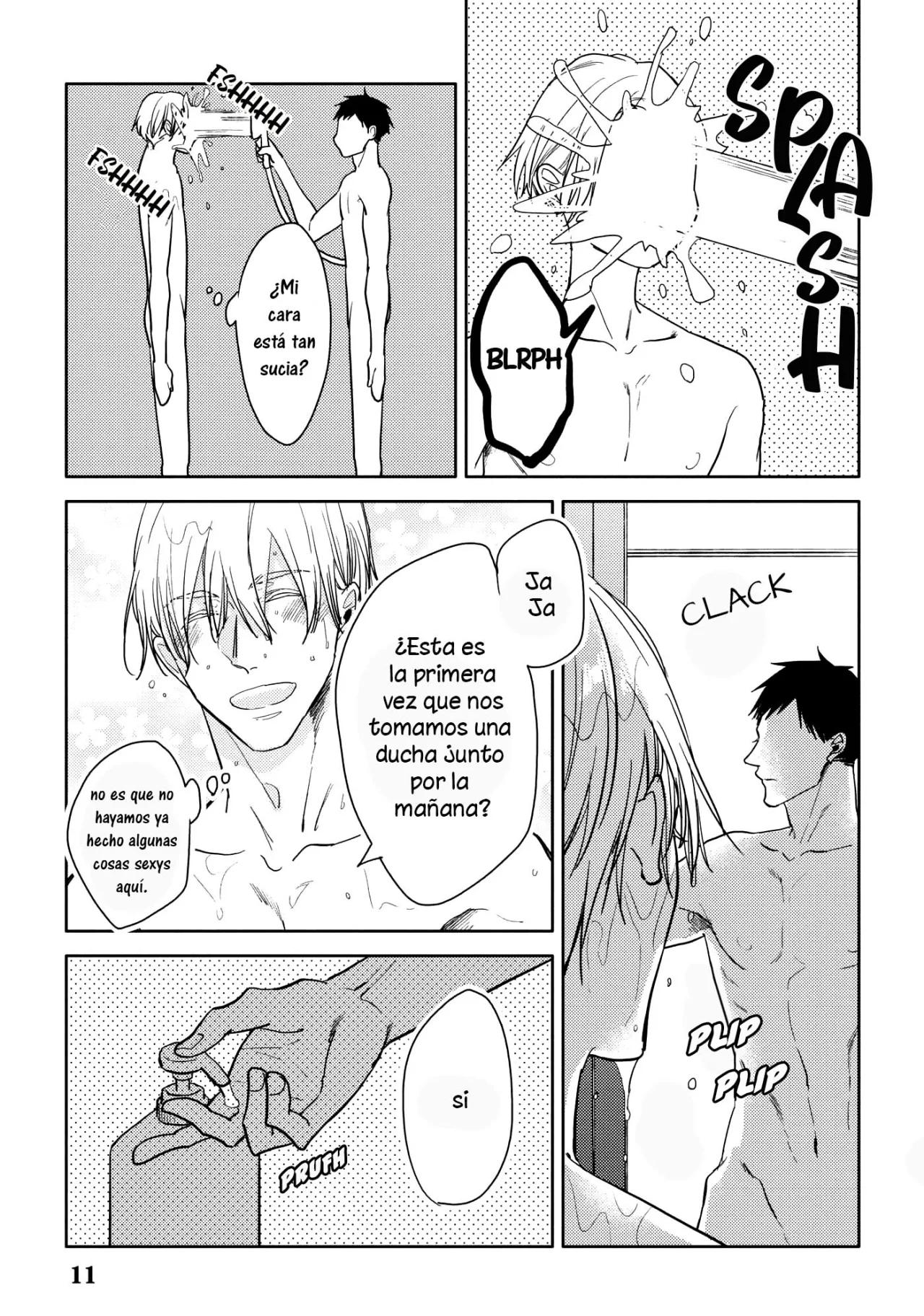 Black or White - Capítulo 22 manhwa