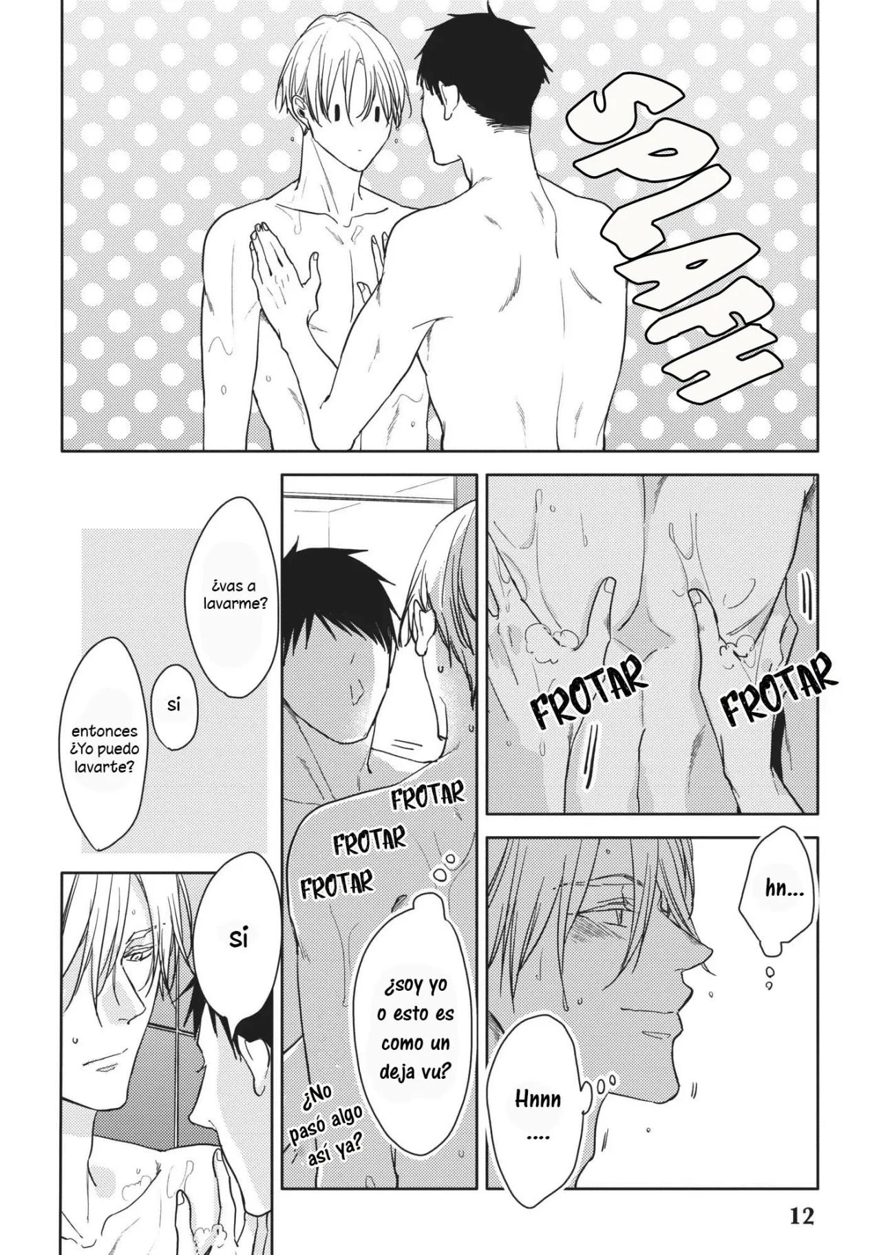 Black or White - Capítulo 22 manhwa