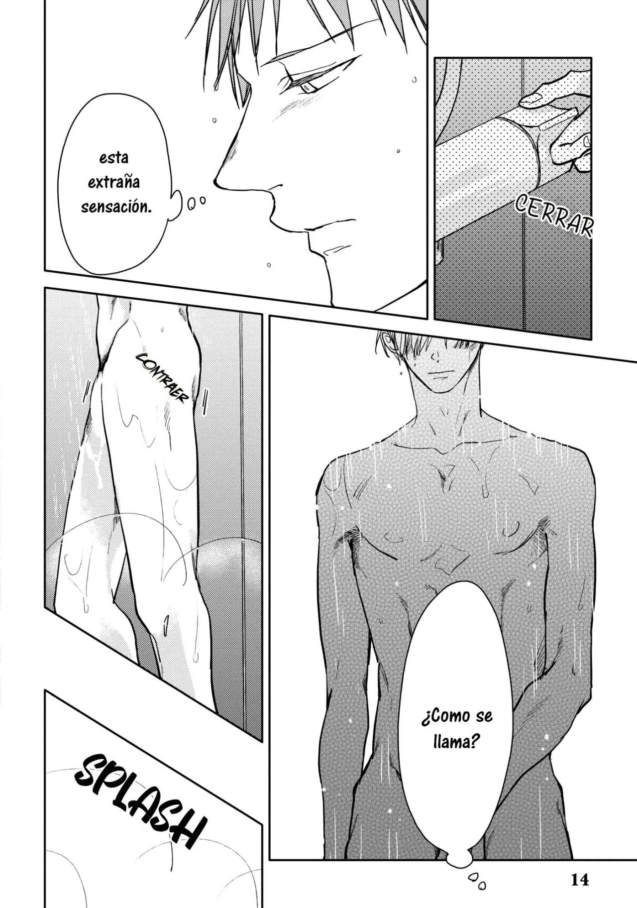 Black or White - Capítulo 22 manhwa