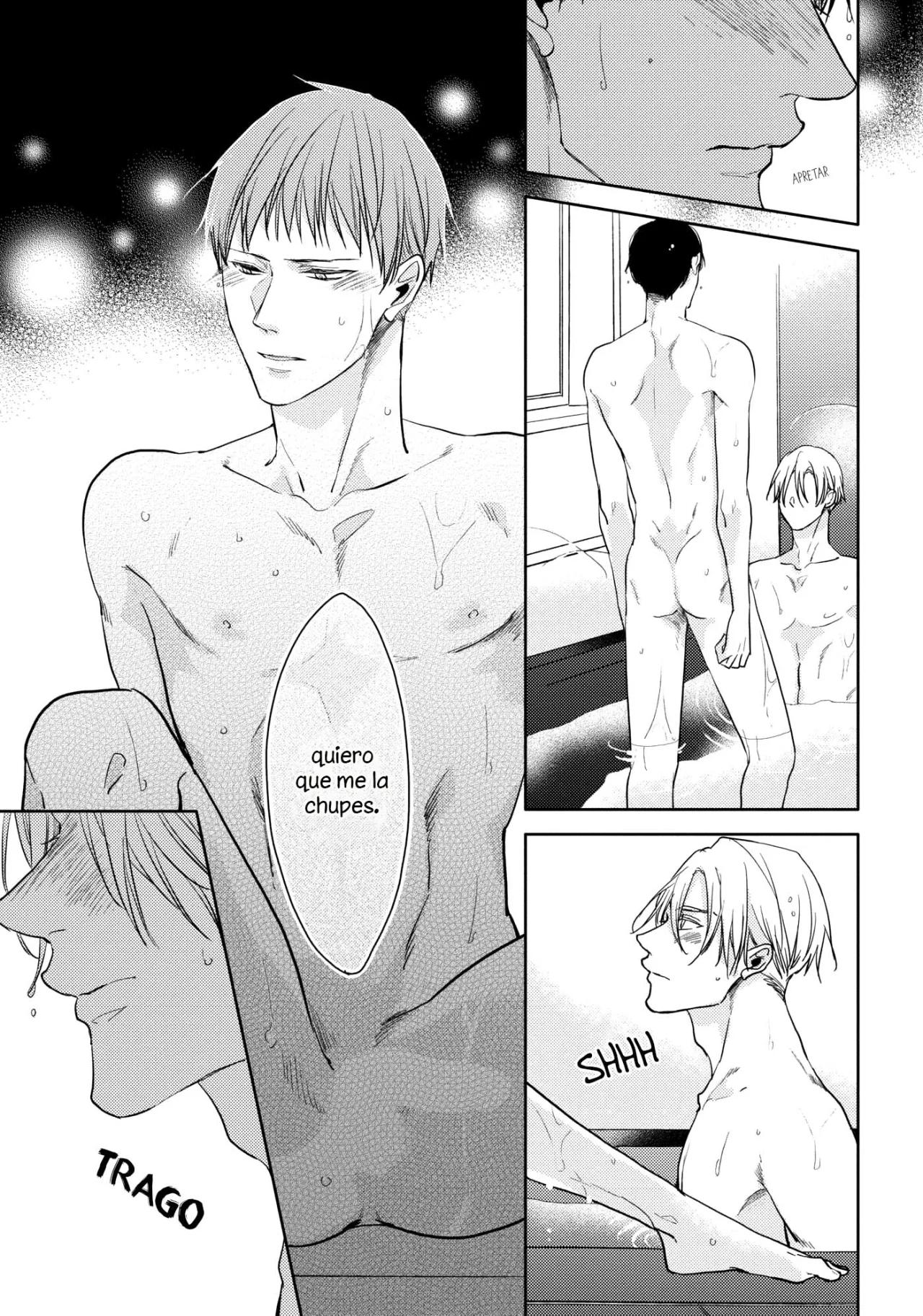 Black or White - Capítulo 22 manhwa