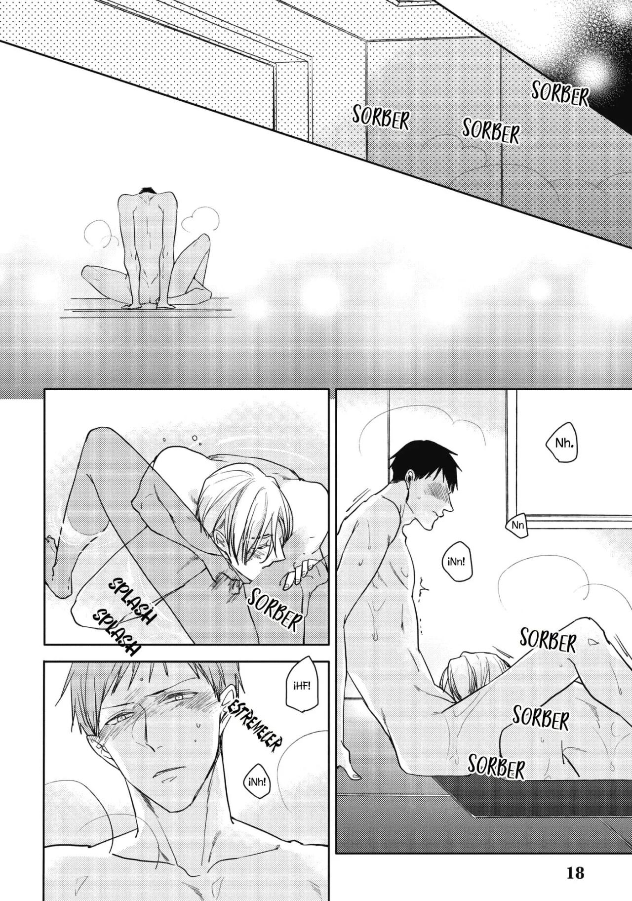 Black or White - Capítulo 22 manhwa