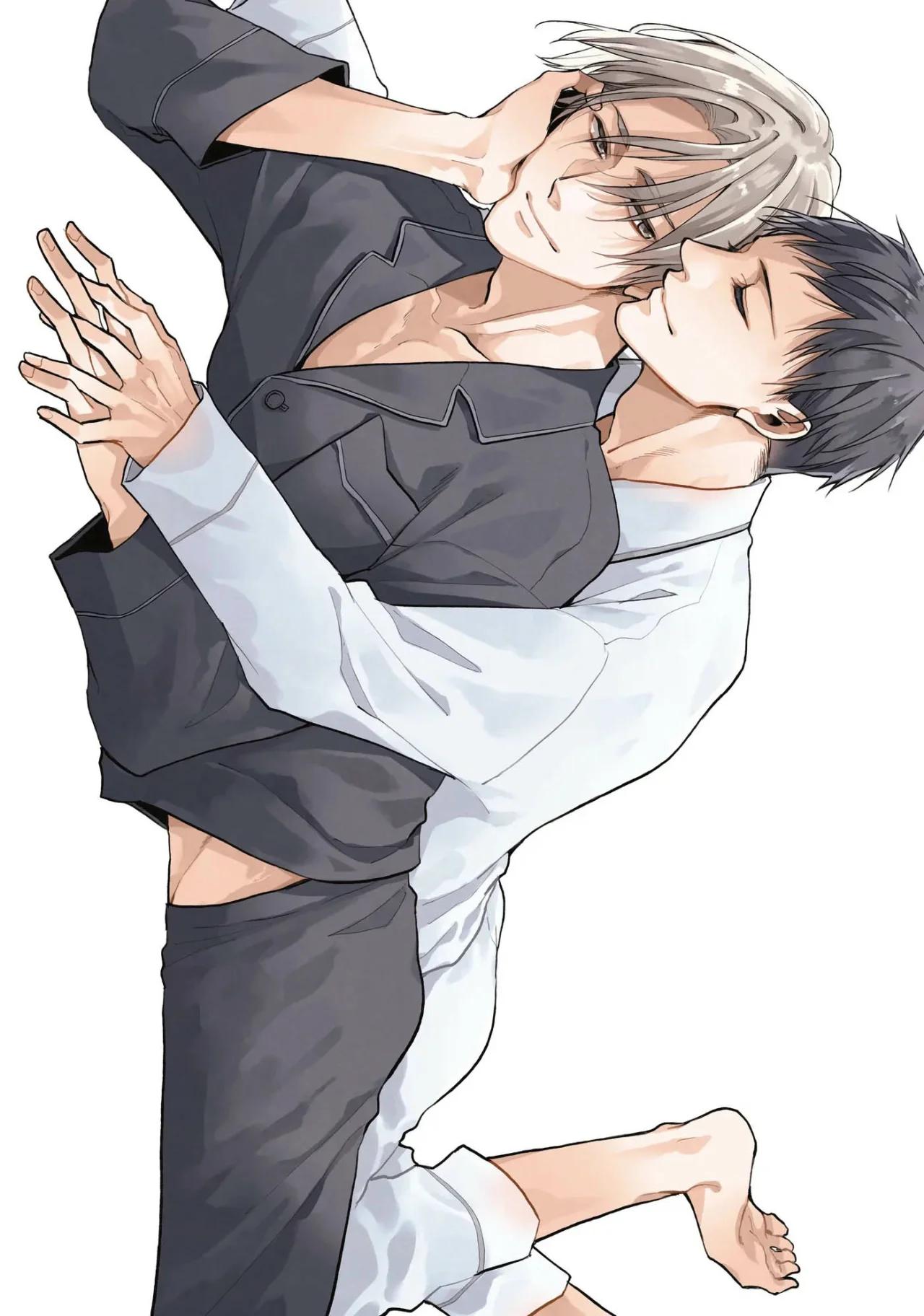 Black or White - Capítulo 22 manhwa
