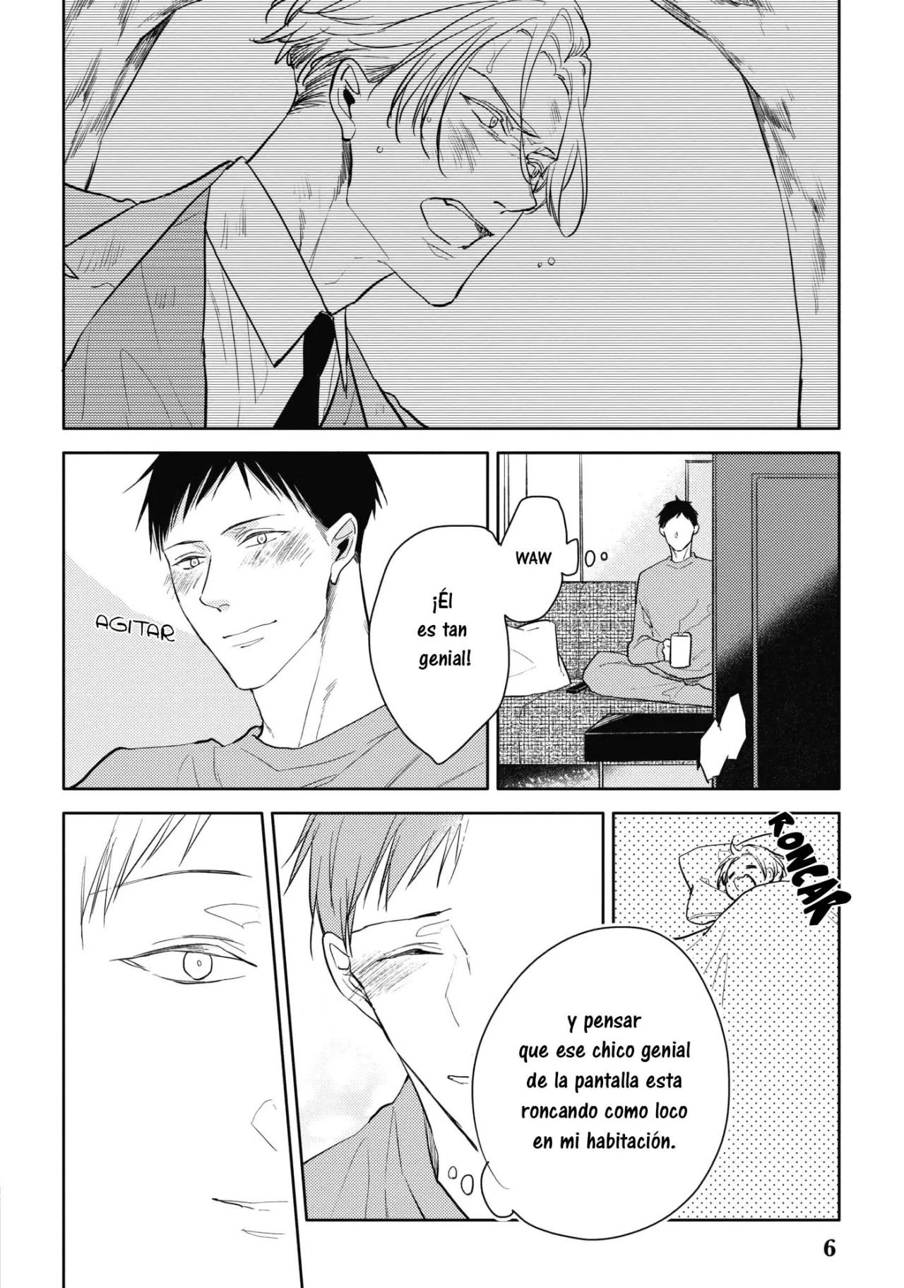 Black or White - Capítulo 22 manhwa
