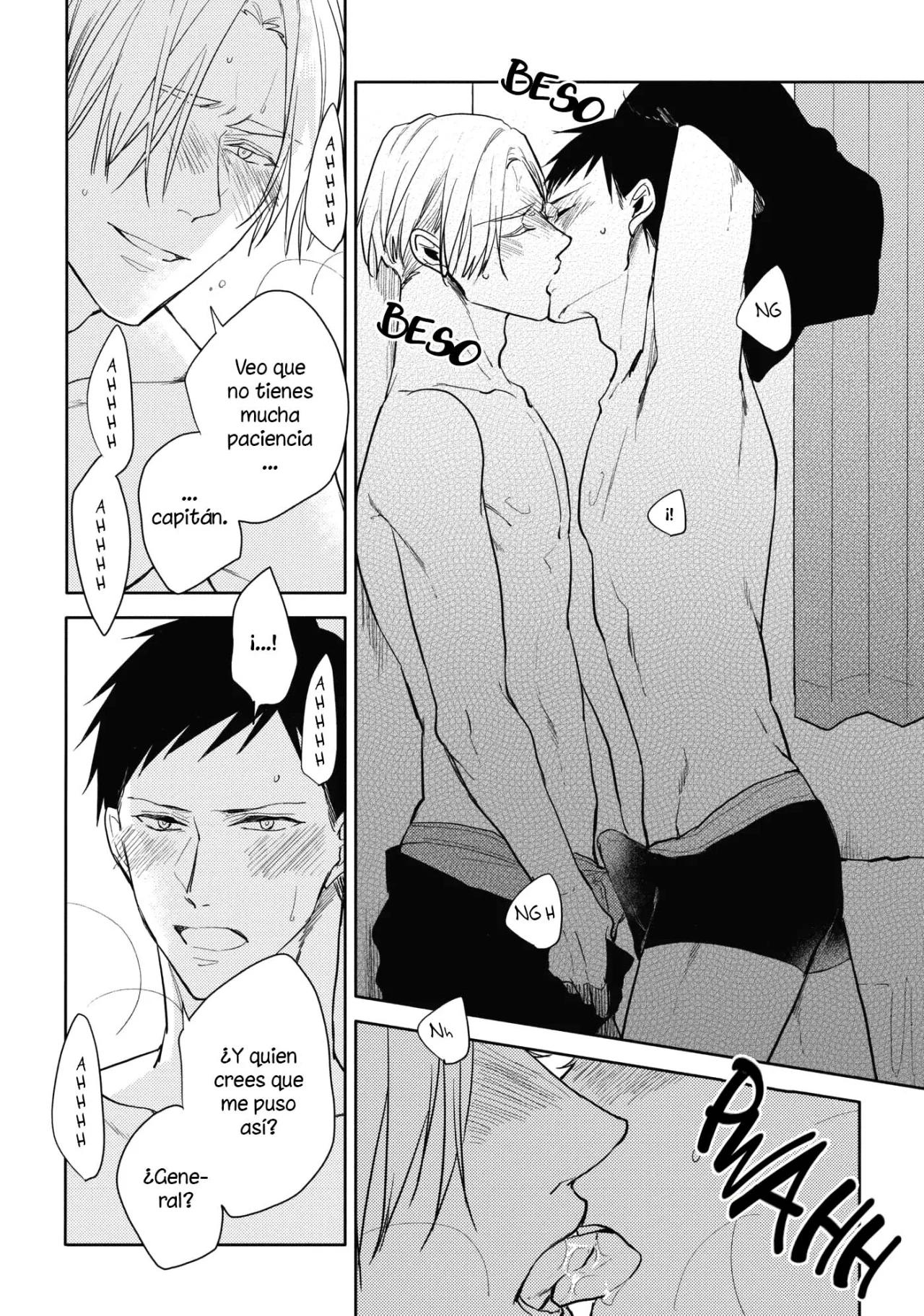 Black or White - Capítulo 24 3 manhwa