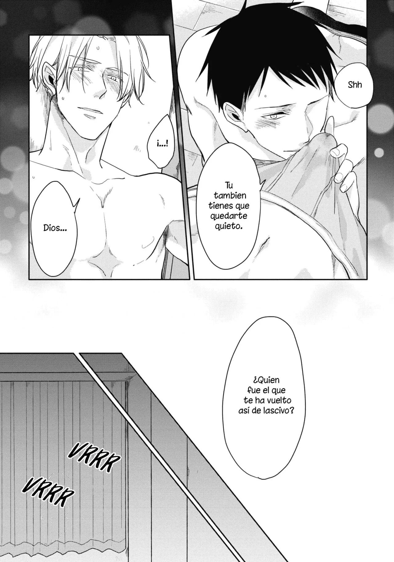 Black or White - Capítulo 24 3 manhwa