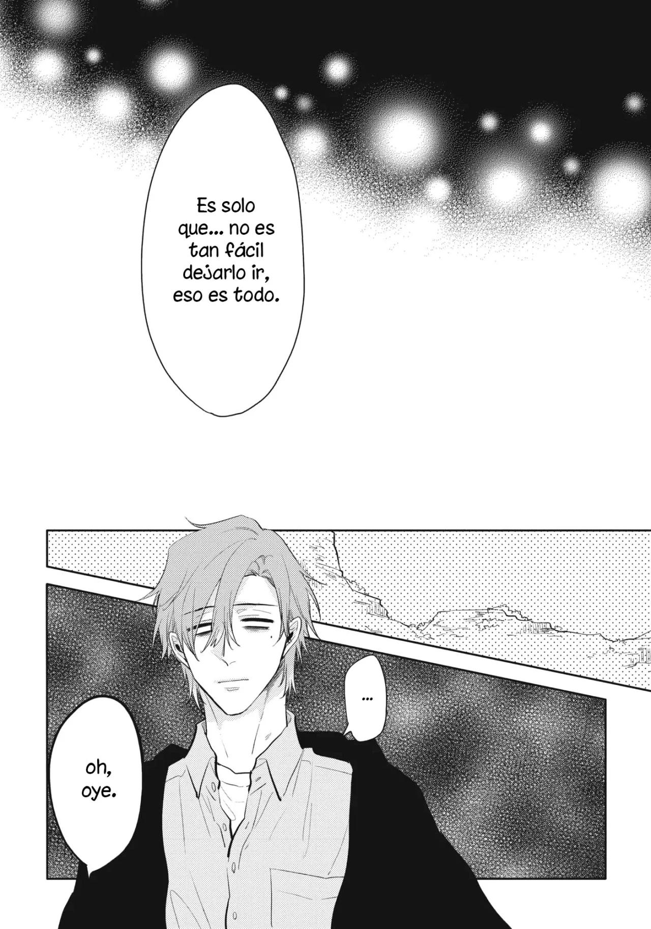 Black or White - Capítulo 24 3 manhwa