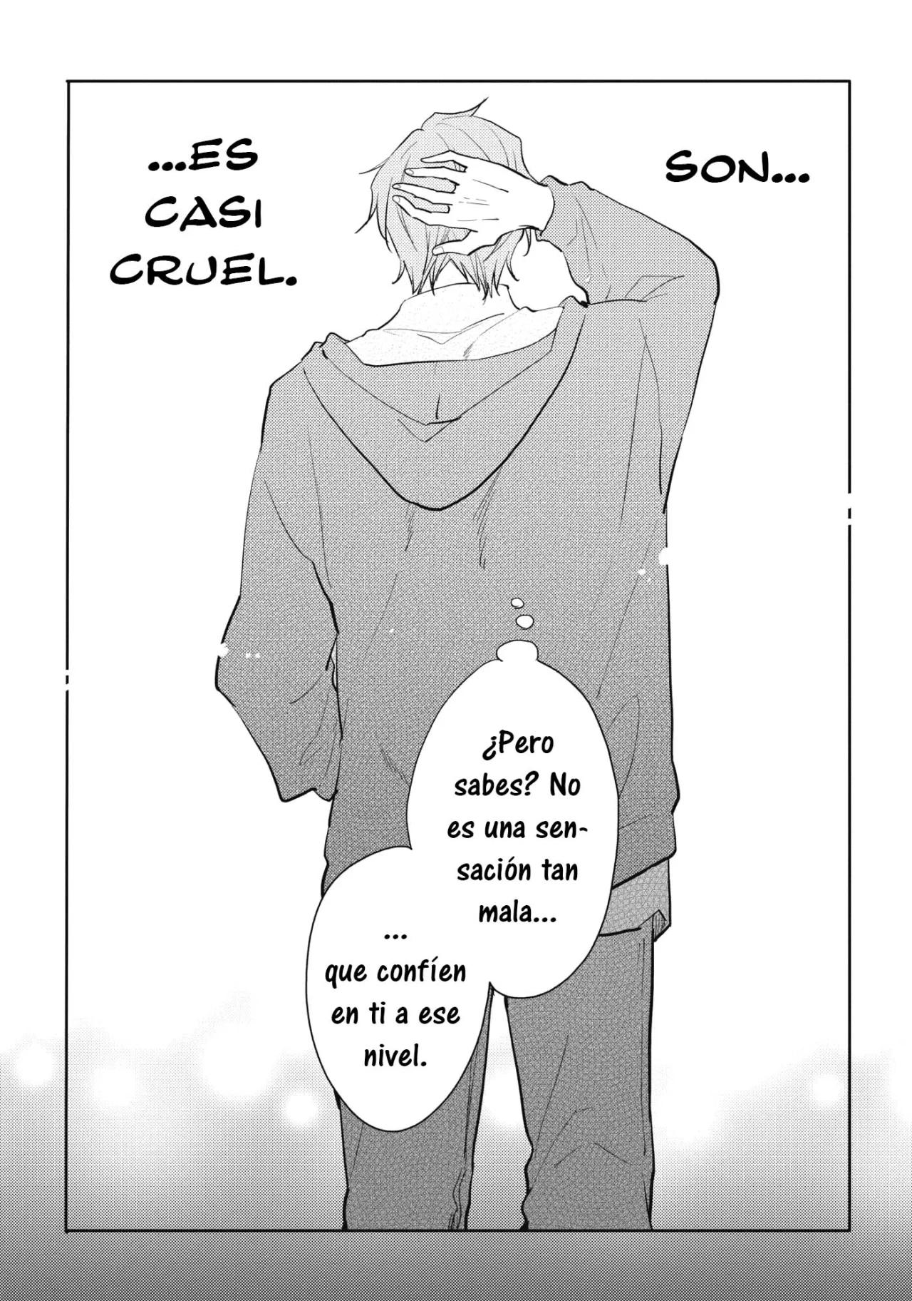 Black or White - Capítulo 24 3 manhwa