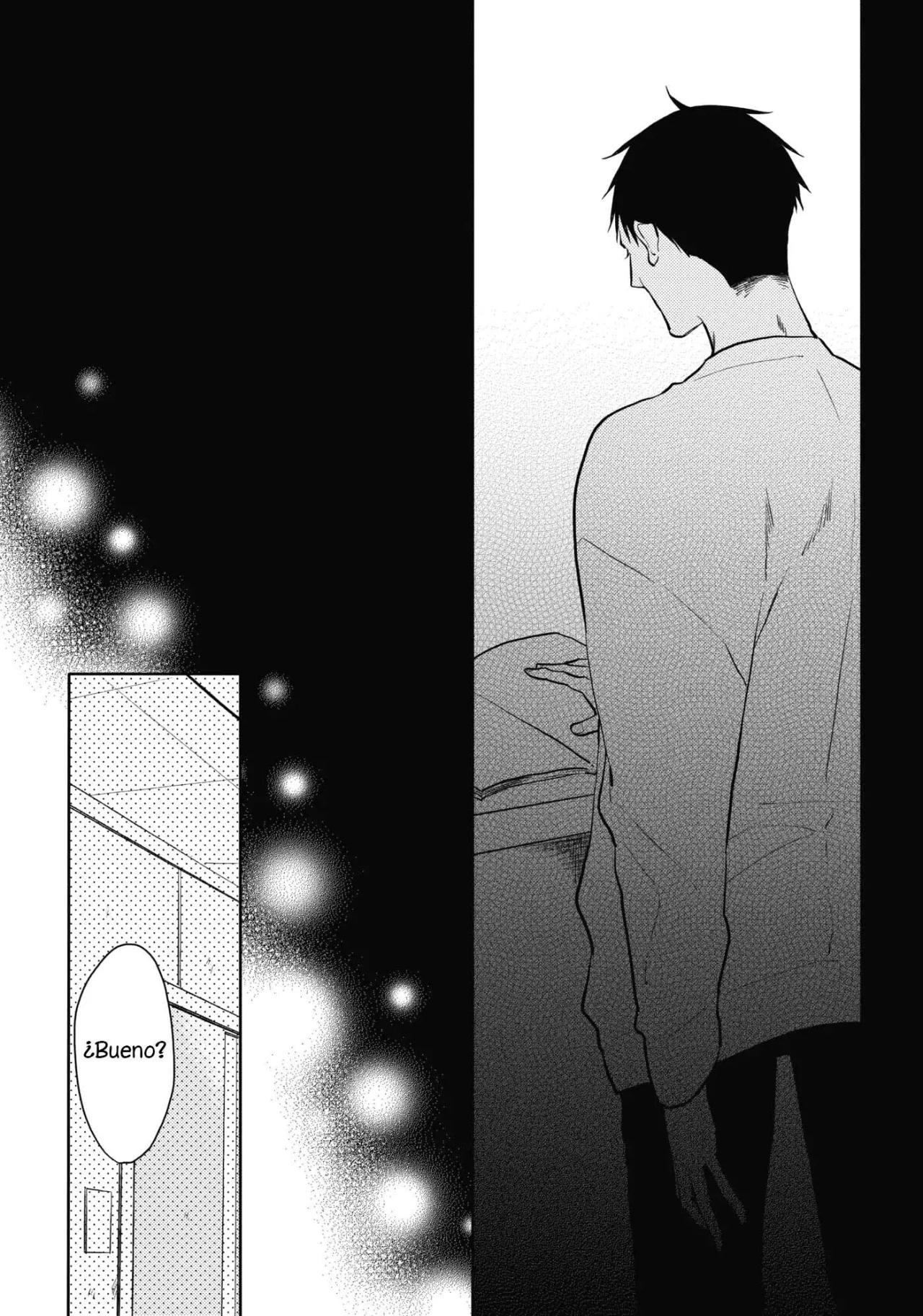 Black or White - Capítulo 23 manhwa