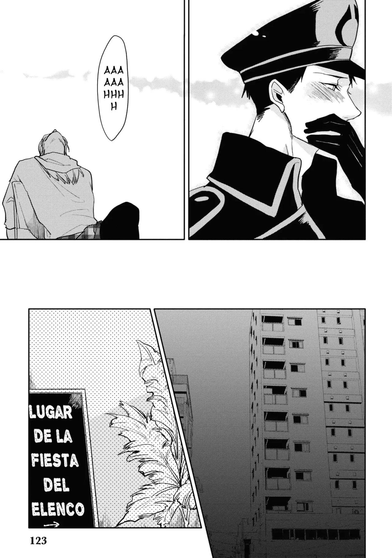 Black or White - Capítulo 24 2 manhwa