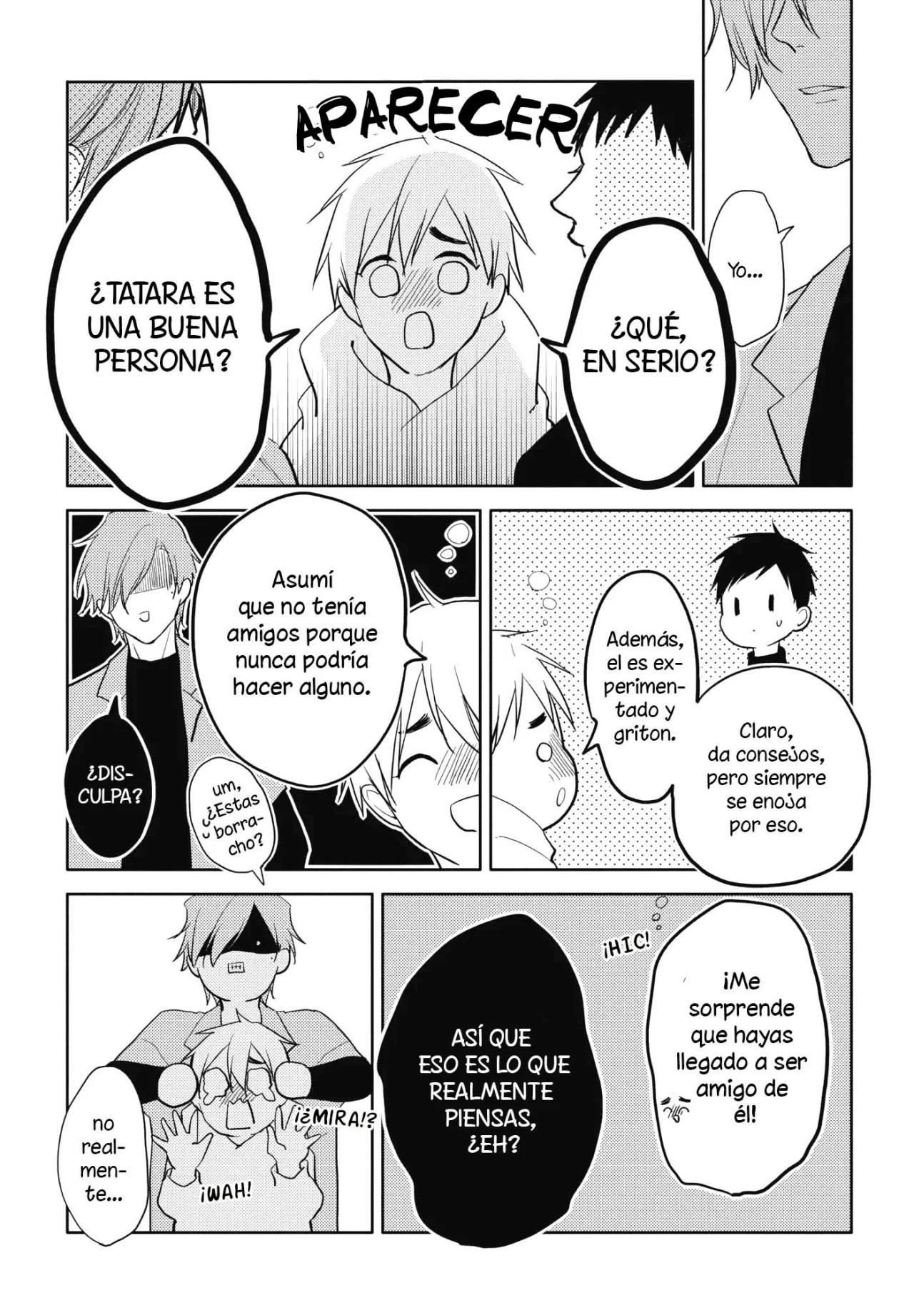 Black or White - Capítulo 24 2 manhwa