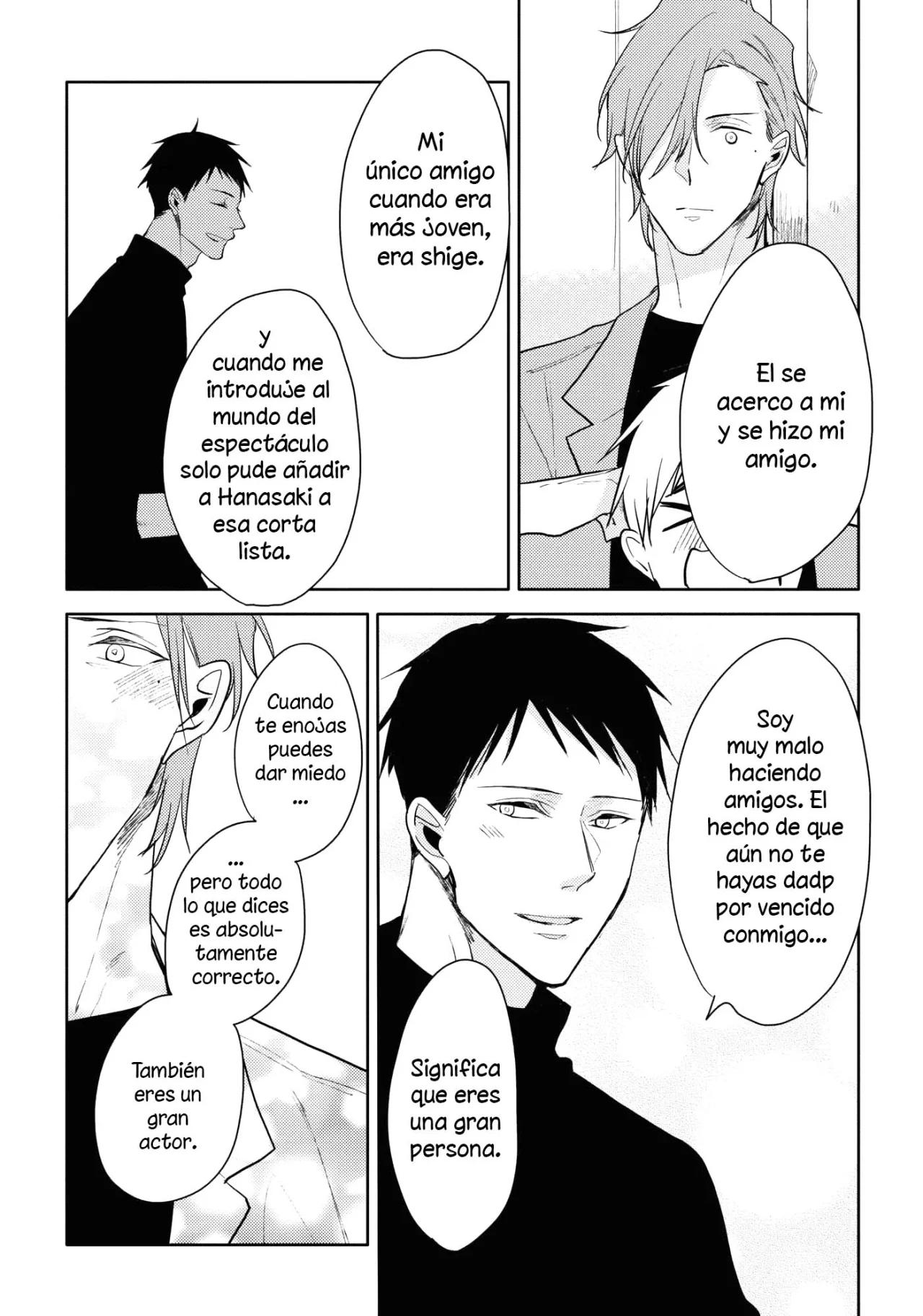 Black or White - Capítulo 24 2 manhwa