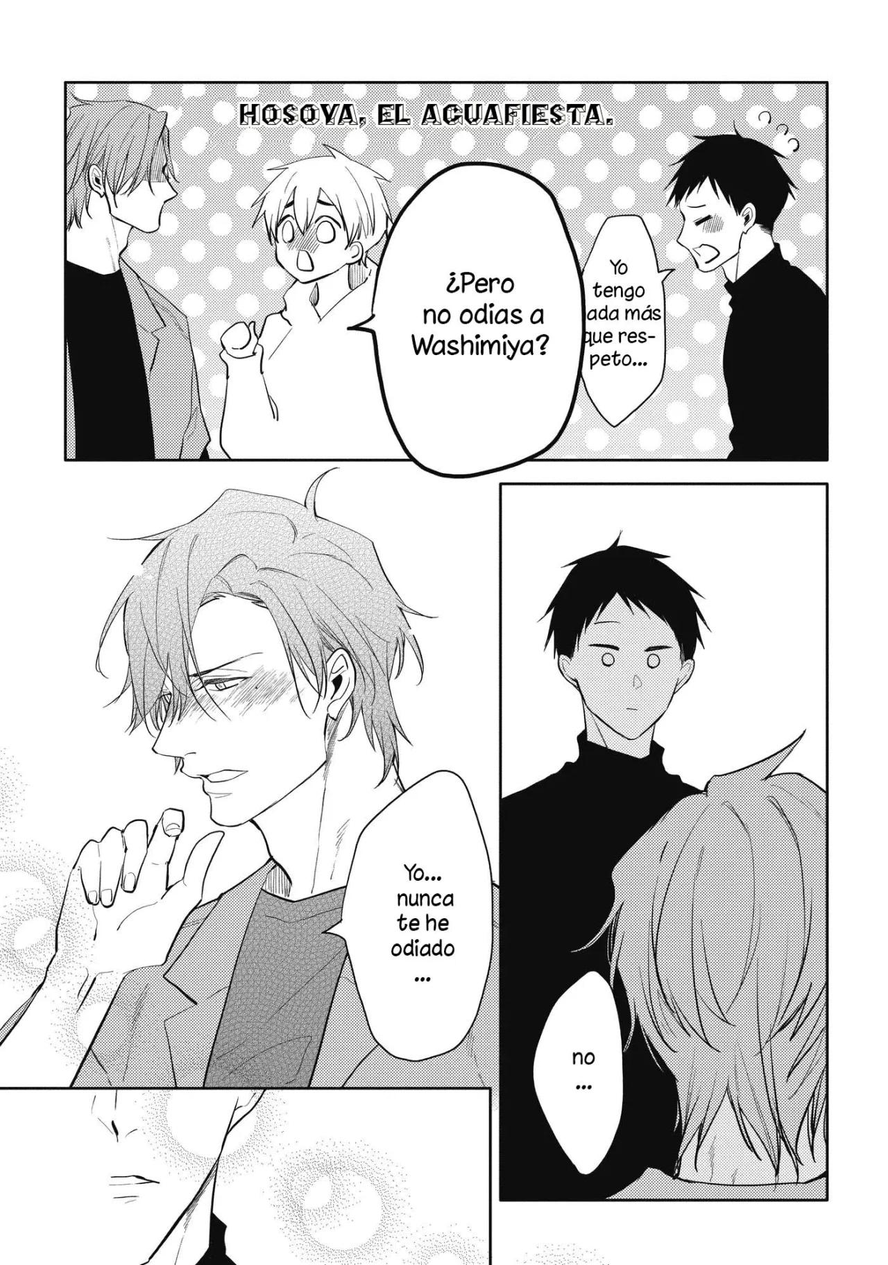 Black or White - Capítulo 24 2 manhwa