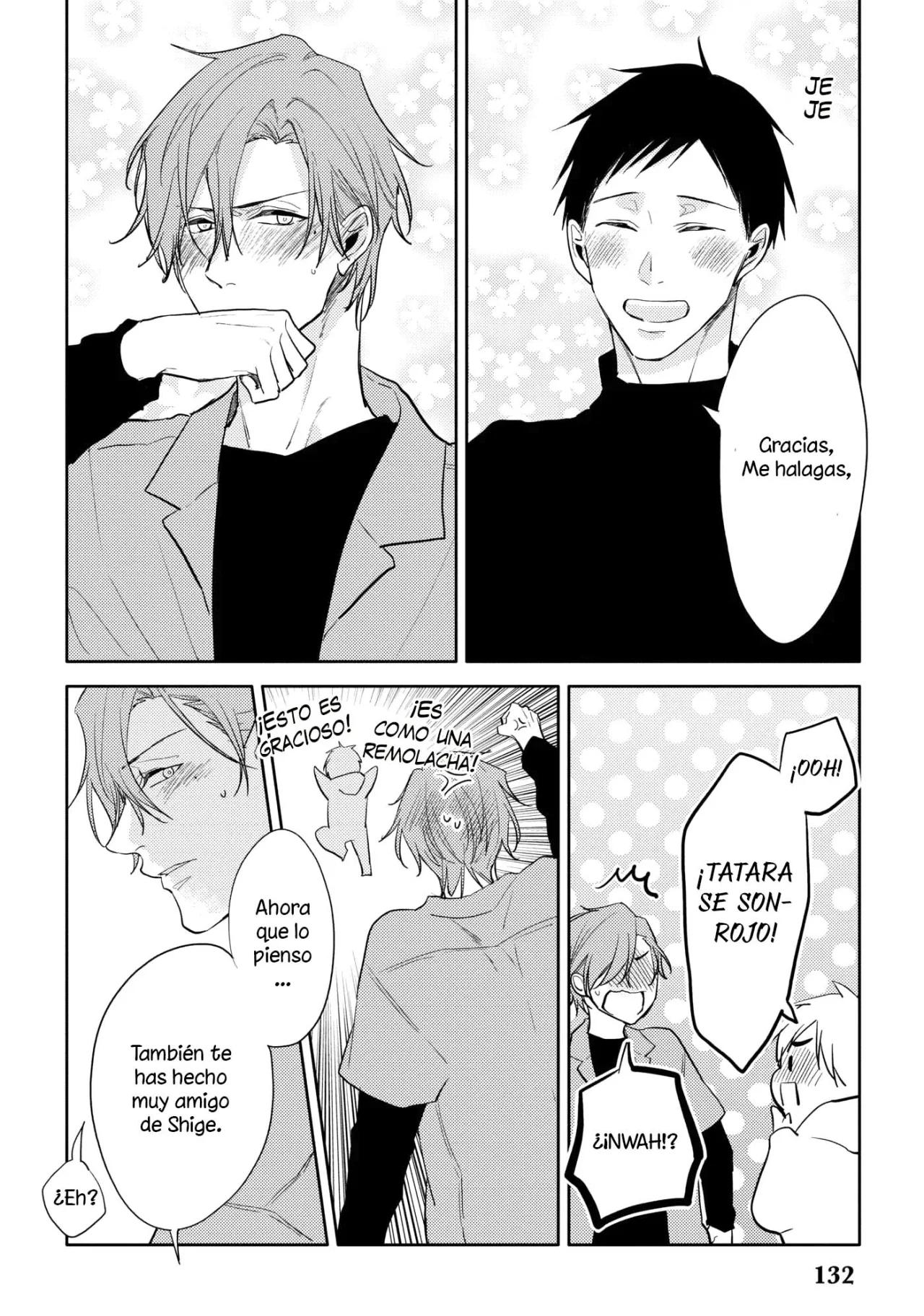 Black or White - Capítulo 24 2 manhwa