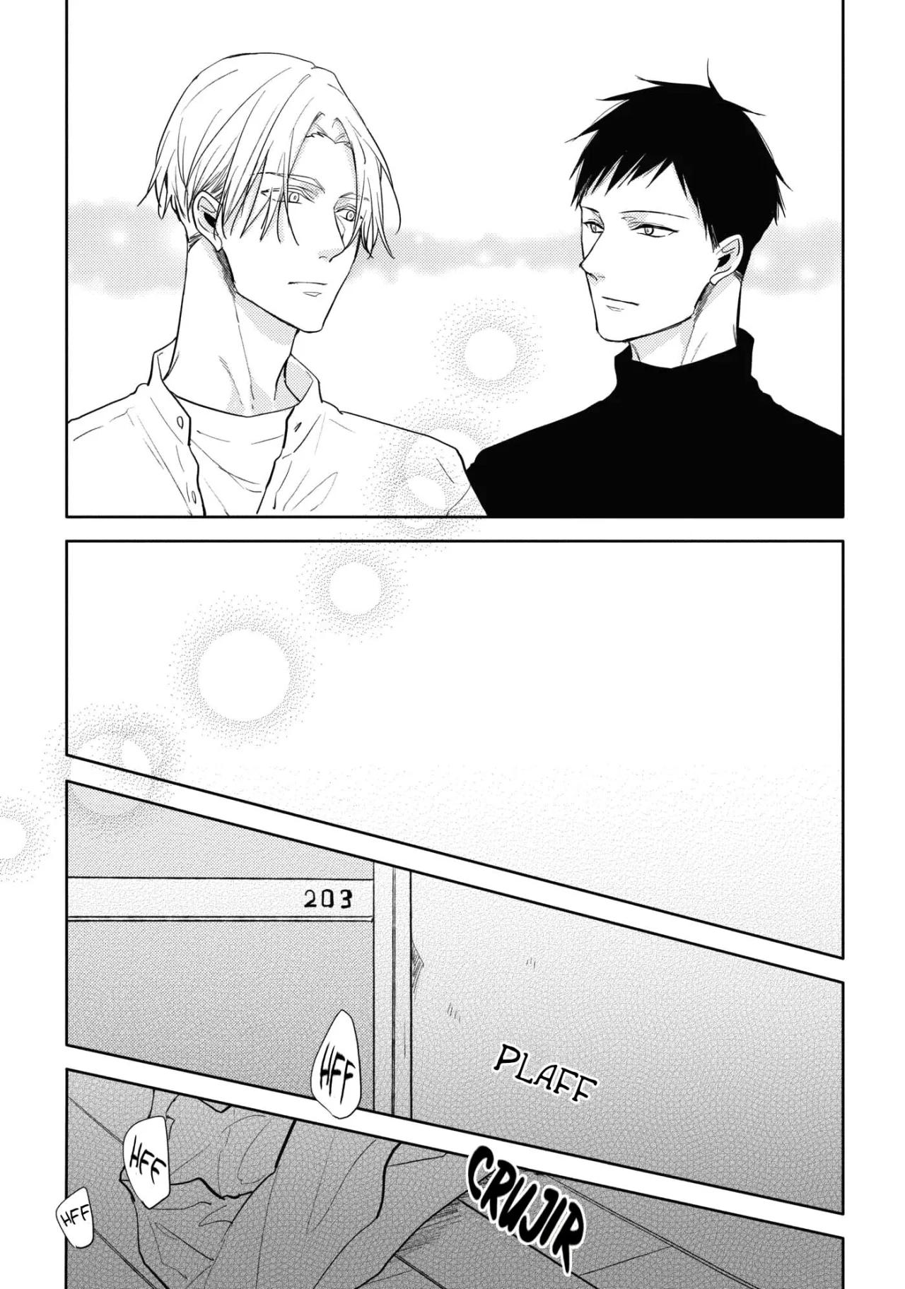 Black or White - Capítulo 24 2 manhwa