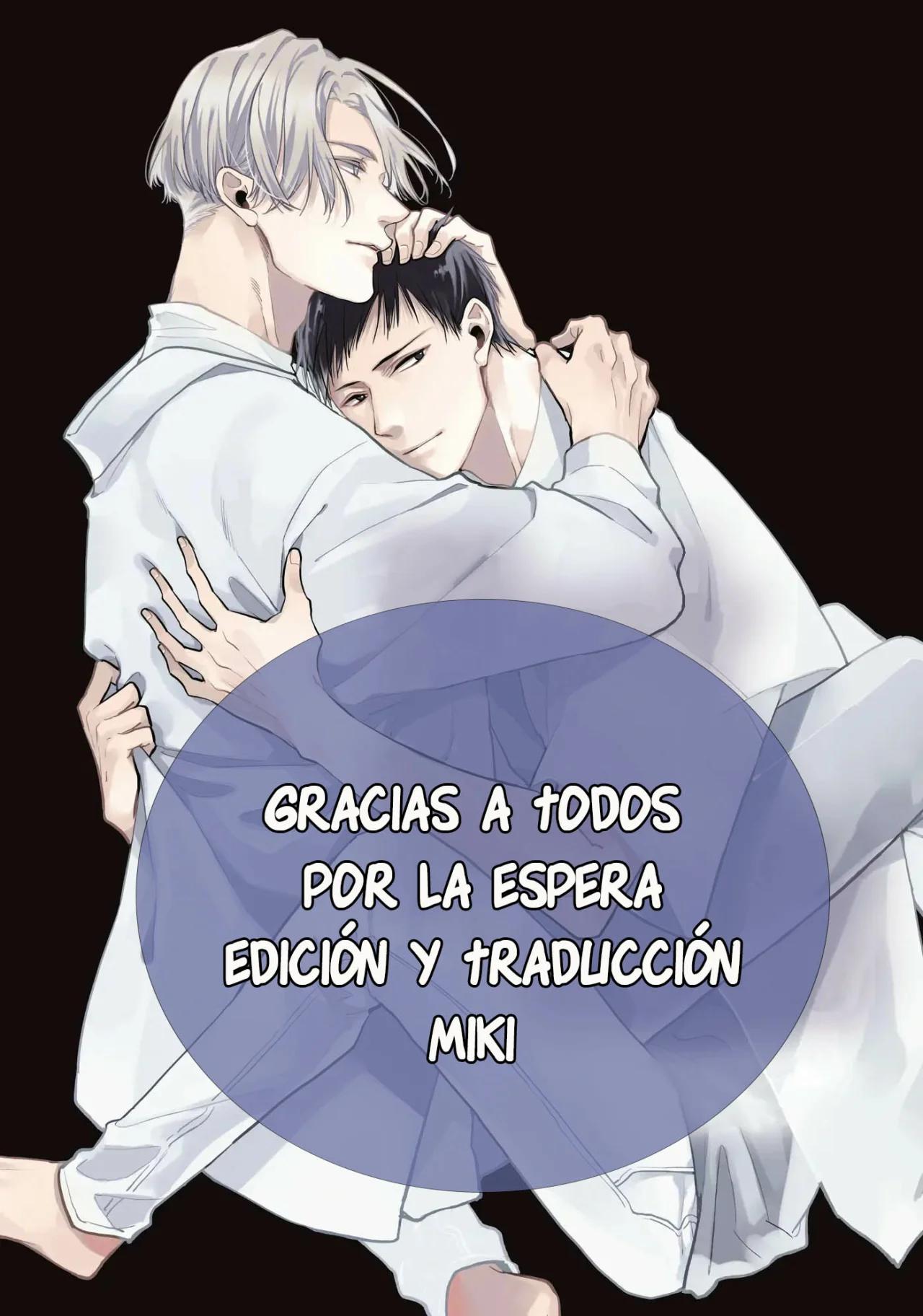 Black or White - Capítulo 21.5 manhwa