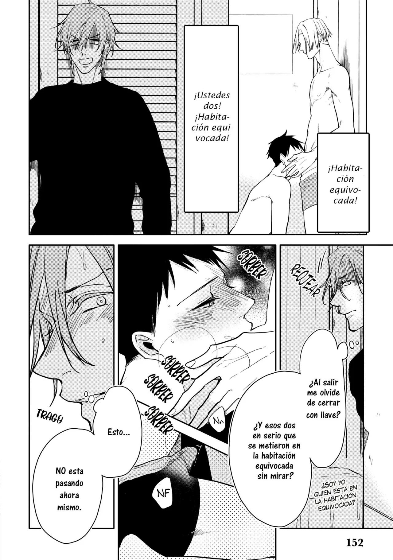 Black or White - Capítulo 24.5 manhwa