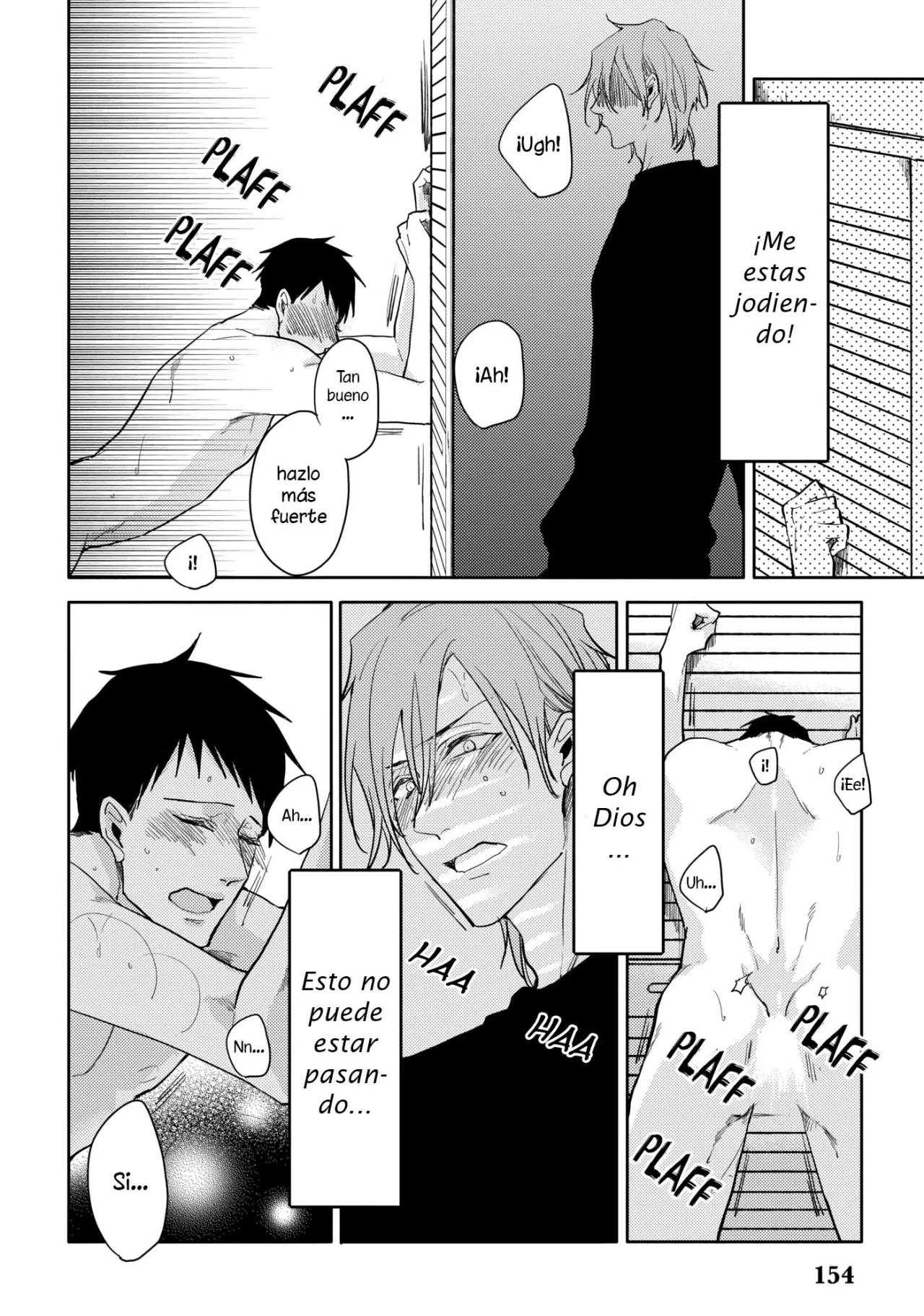 Black or White - Capítulo 24.5 manhwa