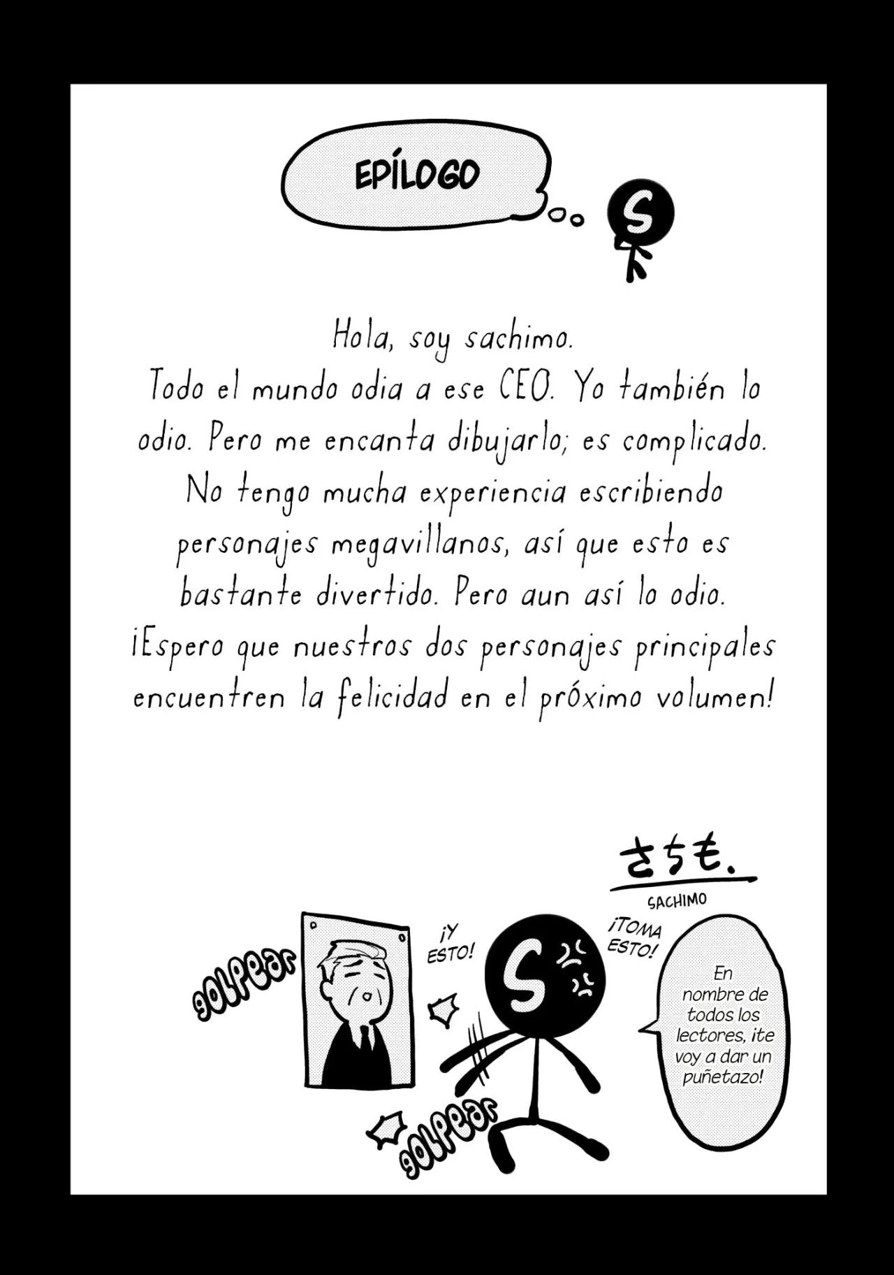 Black or White - Capítulo 24.5 manhwa