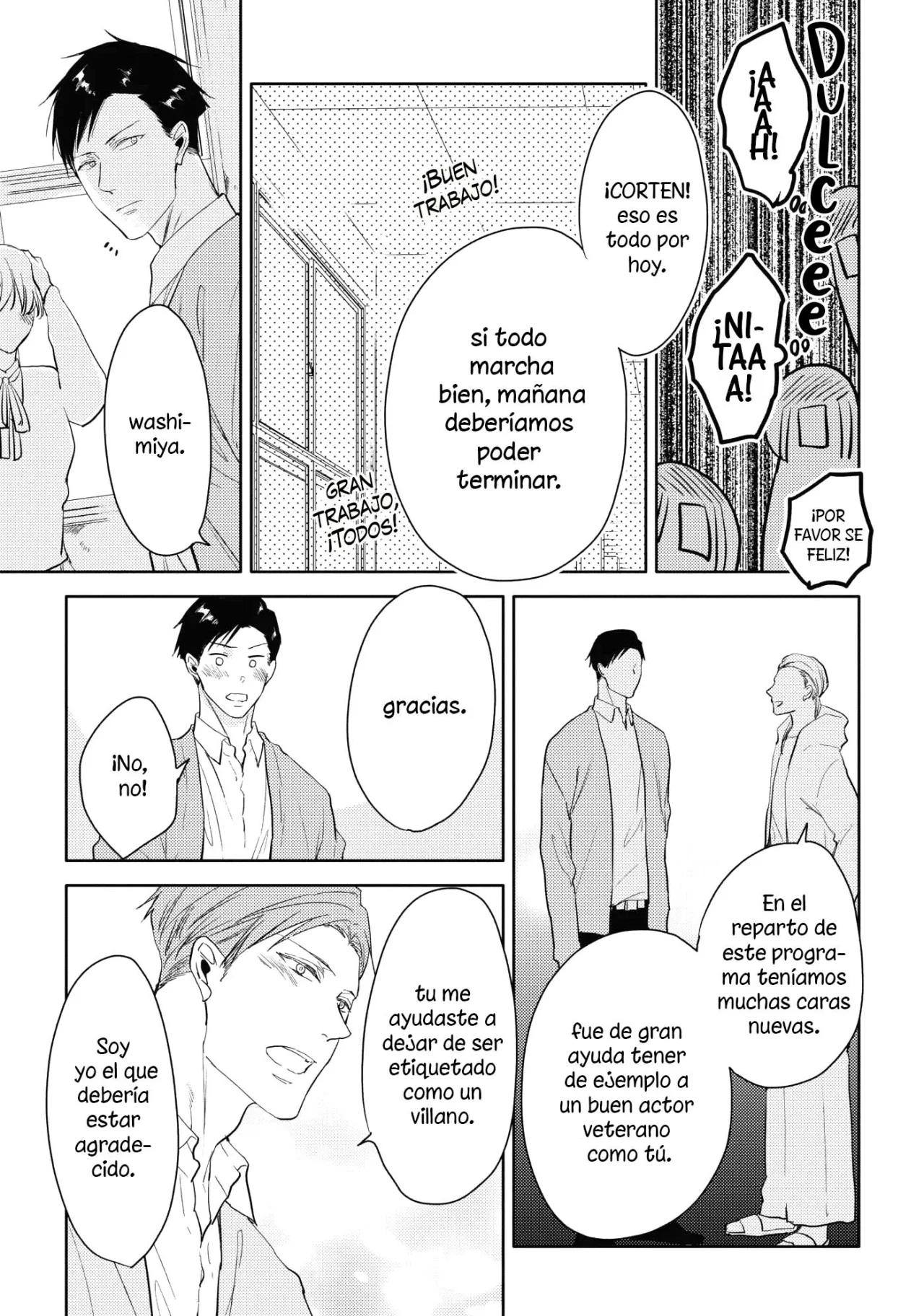 Black or White - Capítulo 22 3 manhwa