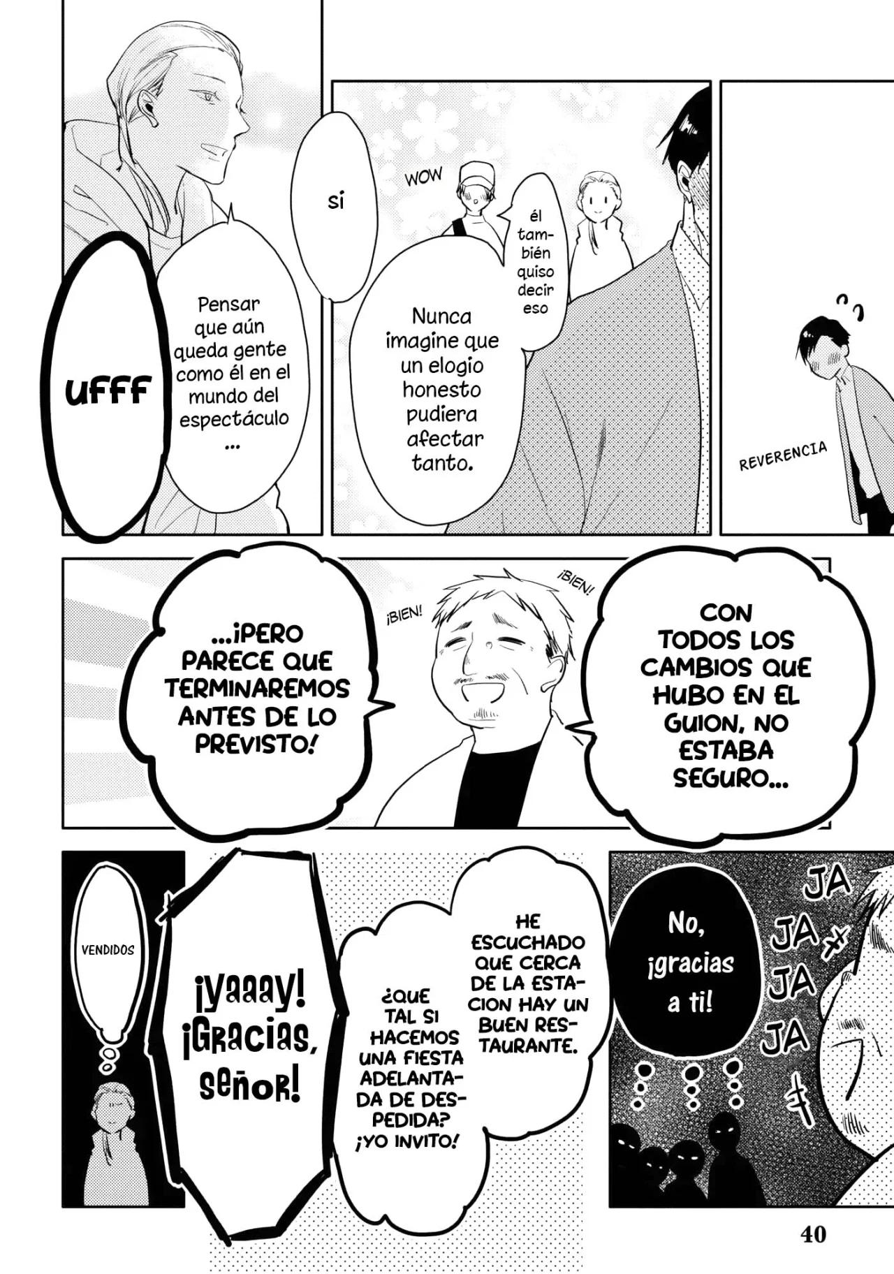 Black or White - Capítulo 22 3 manhwa
