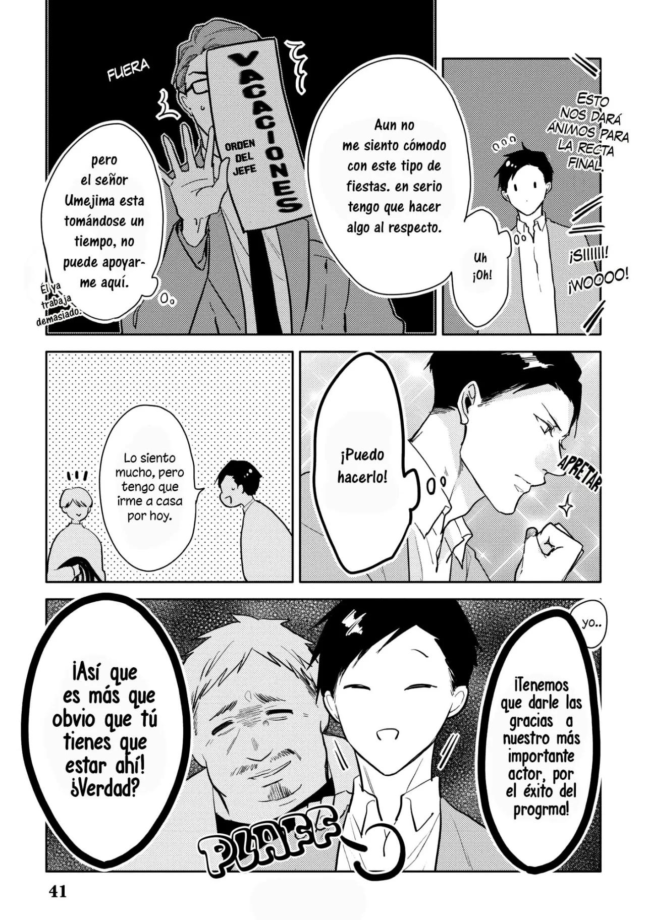 Black or White - Capítulo 22 3 manhwa