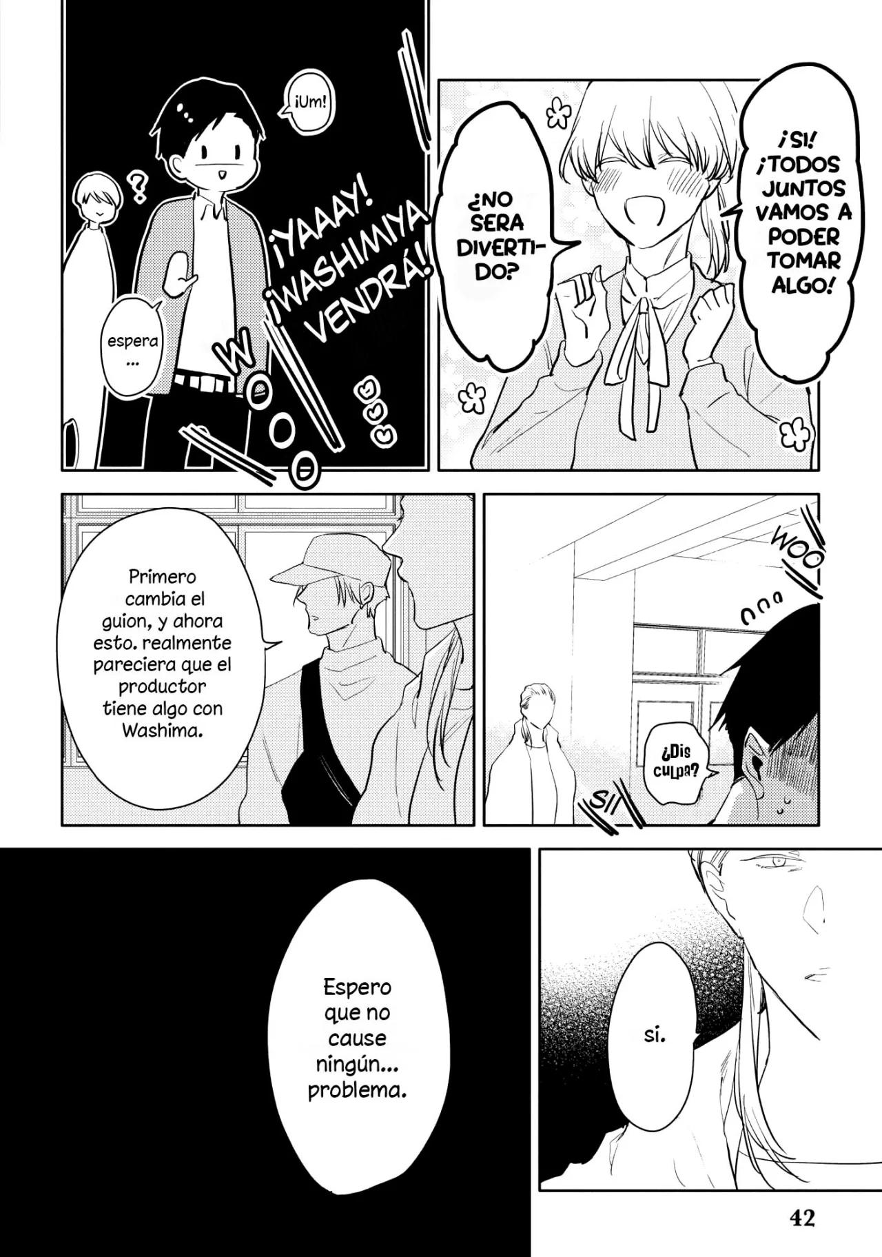 Black or White - Capítulo 22 3 manhwa