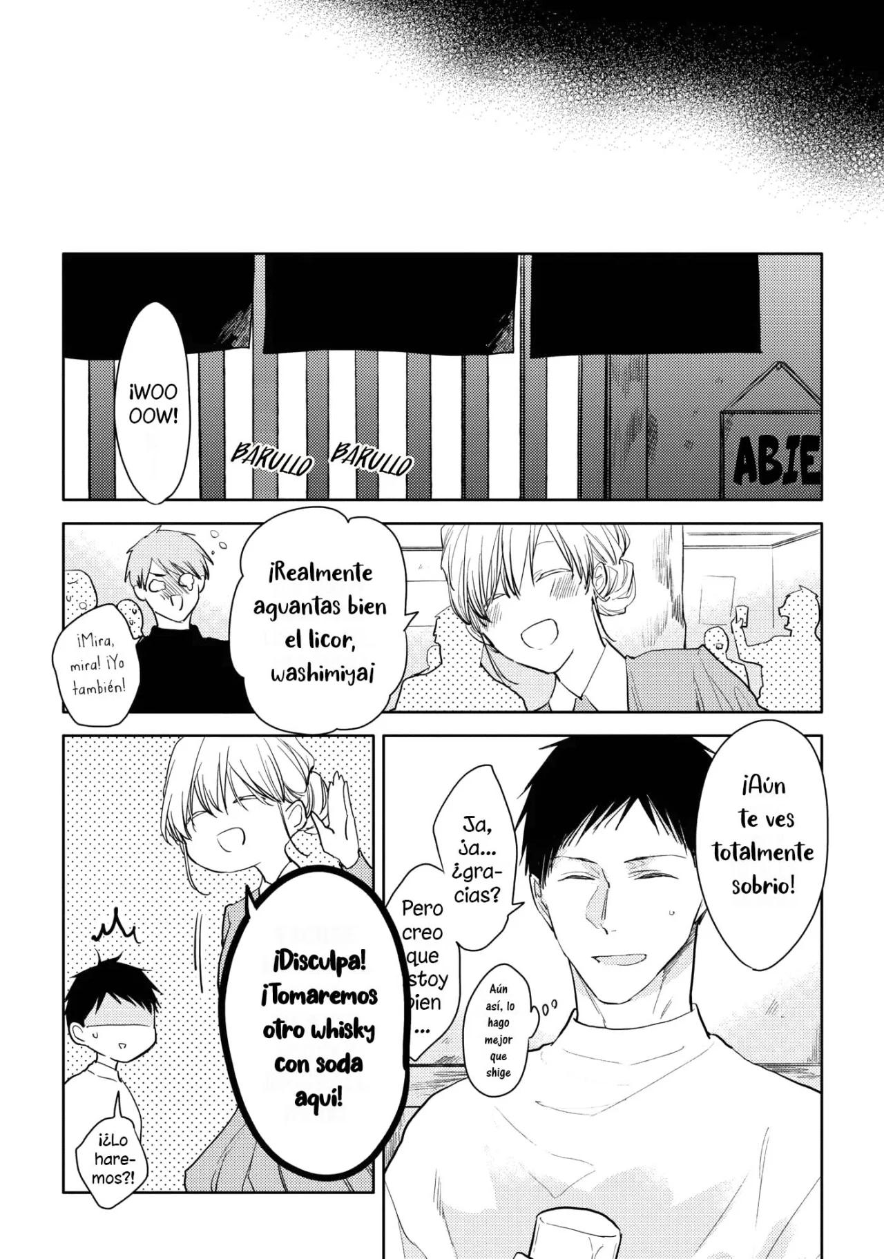 Black or White - Capítulo 22 3 manhwa