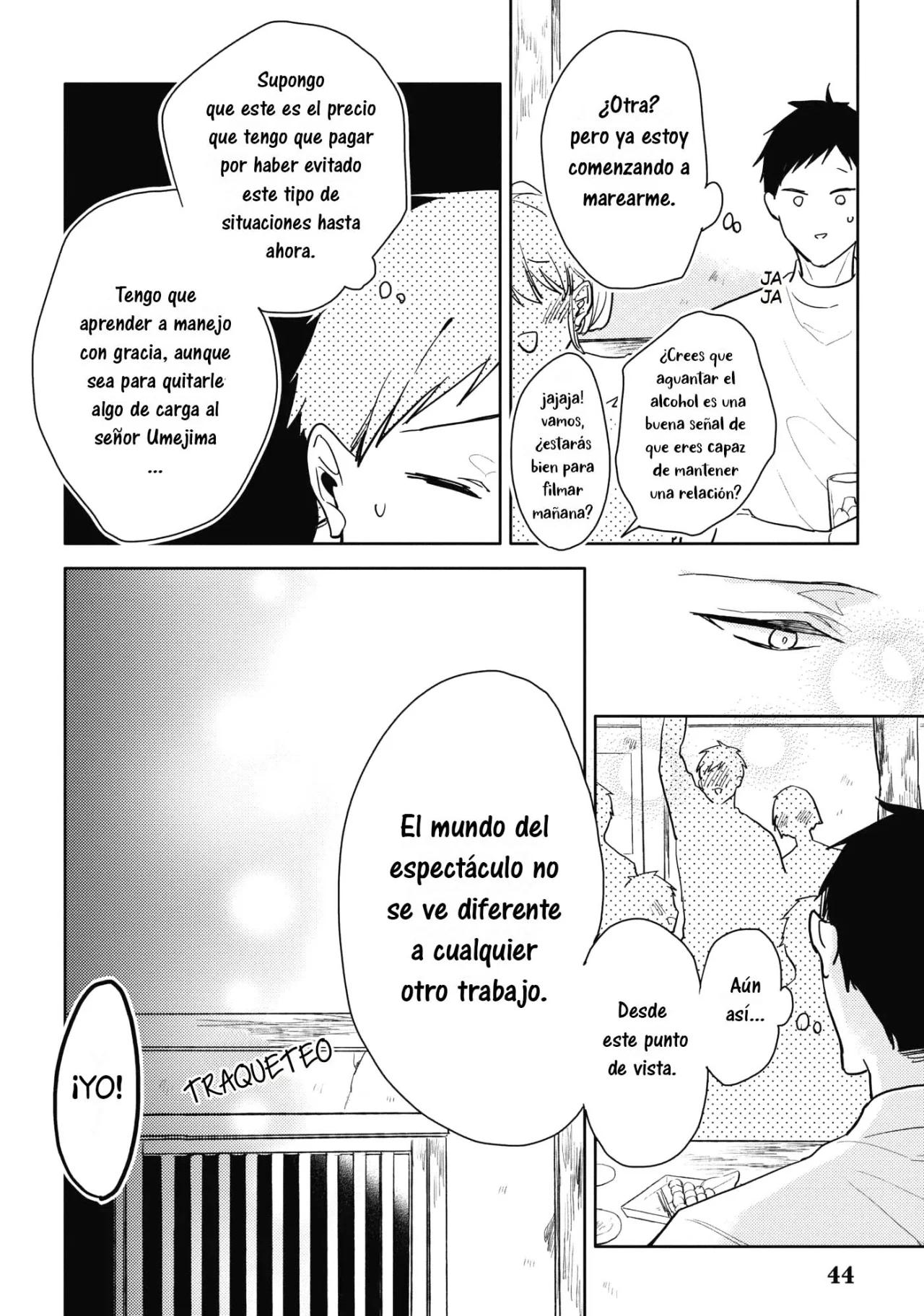 Black or White - Capítulo 22 3 manhwa
