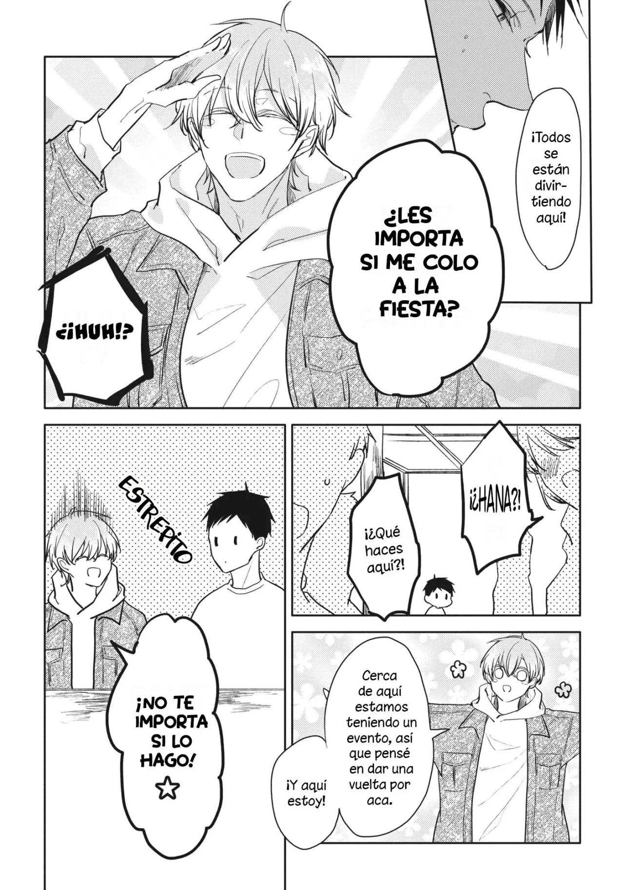 Black or White - Capítulo 22 3 manhwa