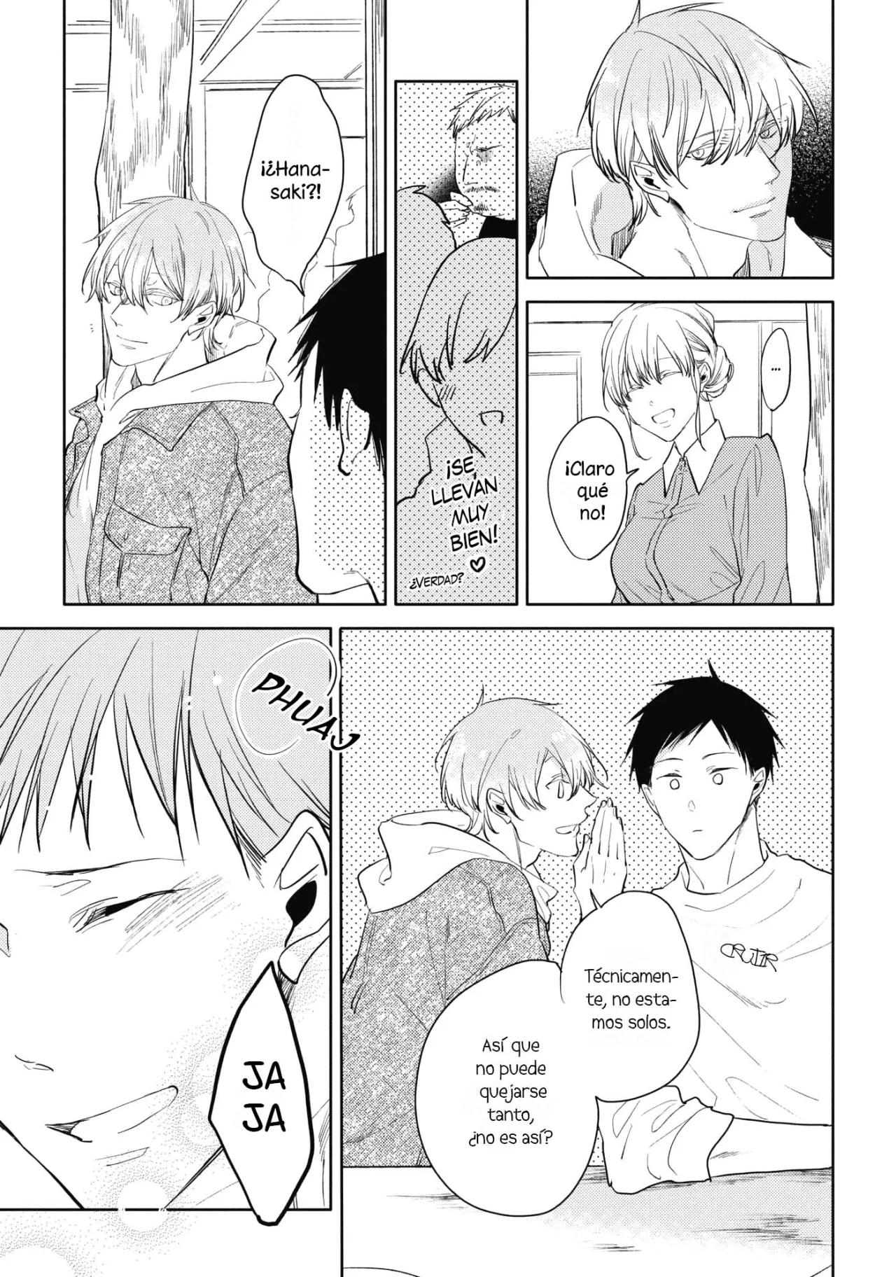 Black or White - Capítulo 22 3 manhwa