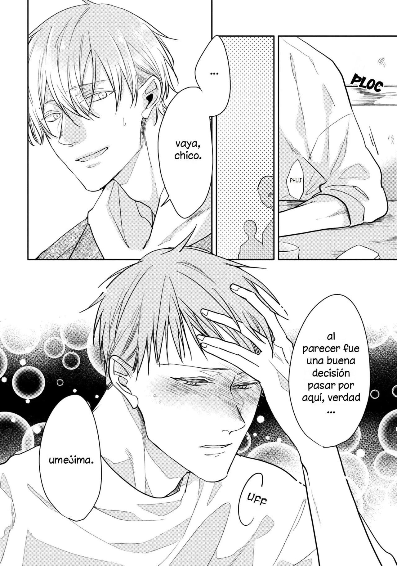 Black or White - Capítulo 22 3 manhwa