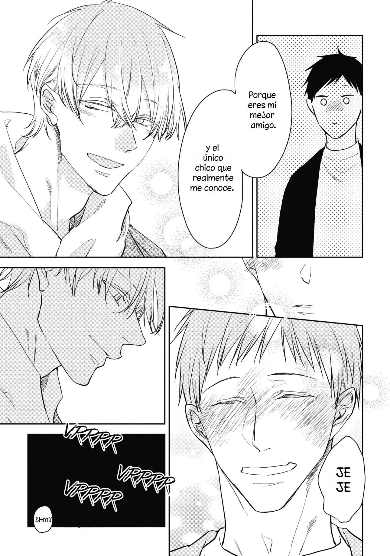 Black or White - Capítulo 22 3 manhwa