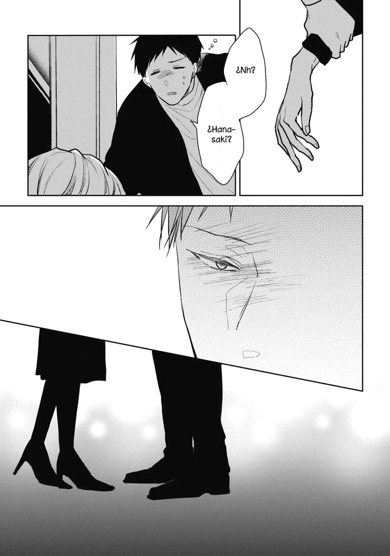 Black or White - Capítulo 22 3 manhwa