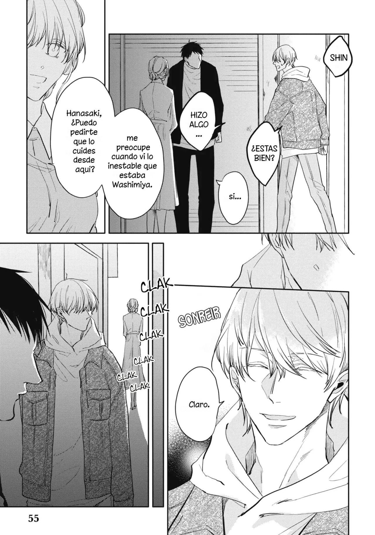 Black or White - Capítulo 22 3 manhwa