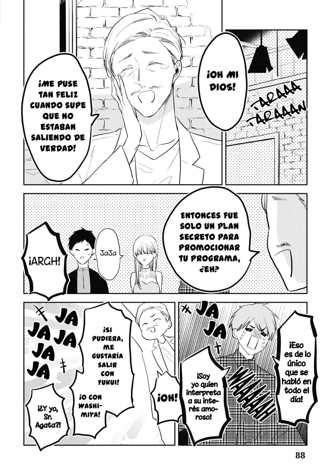 Black or White - Capítulo 23 3 manhwa