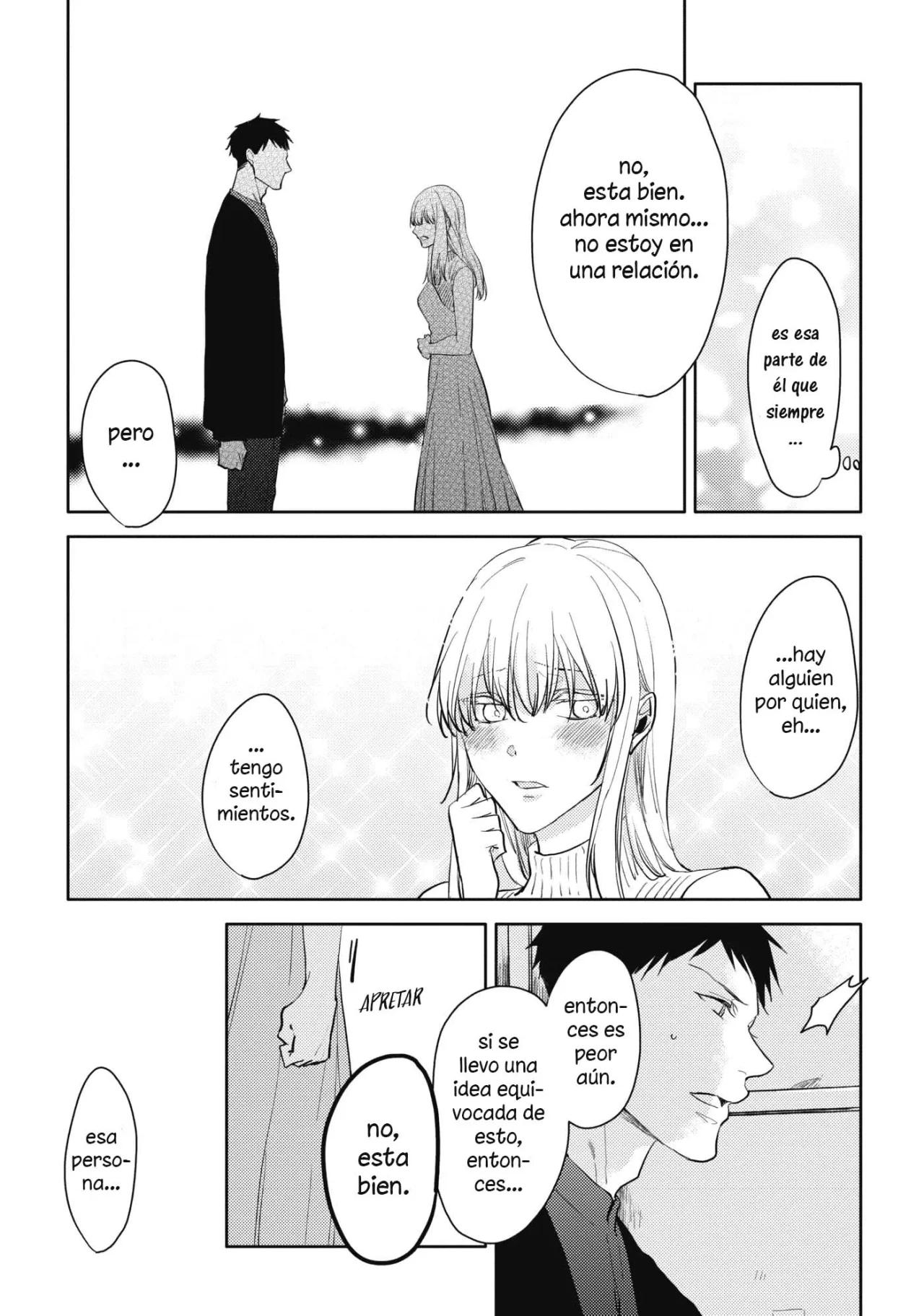 Black or White - Capítulo 23 3 manhwa