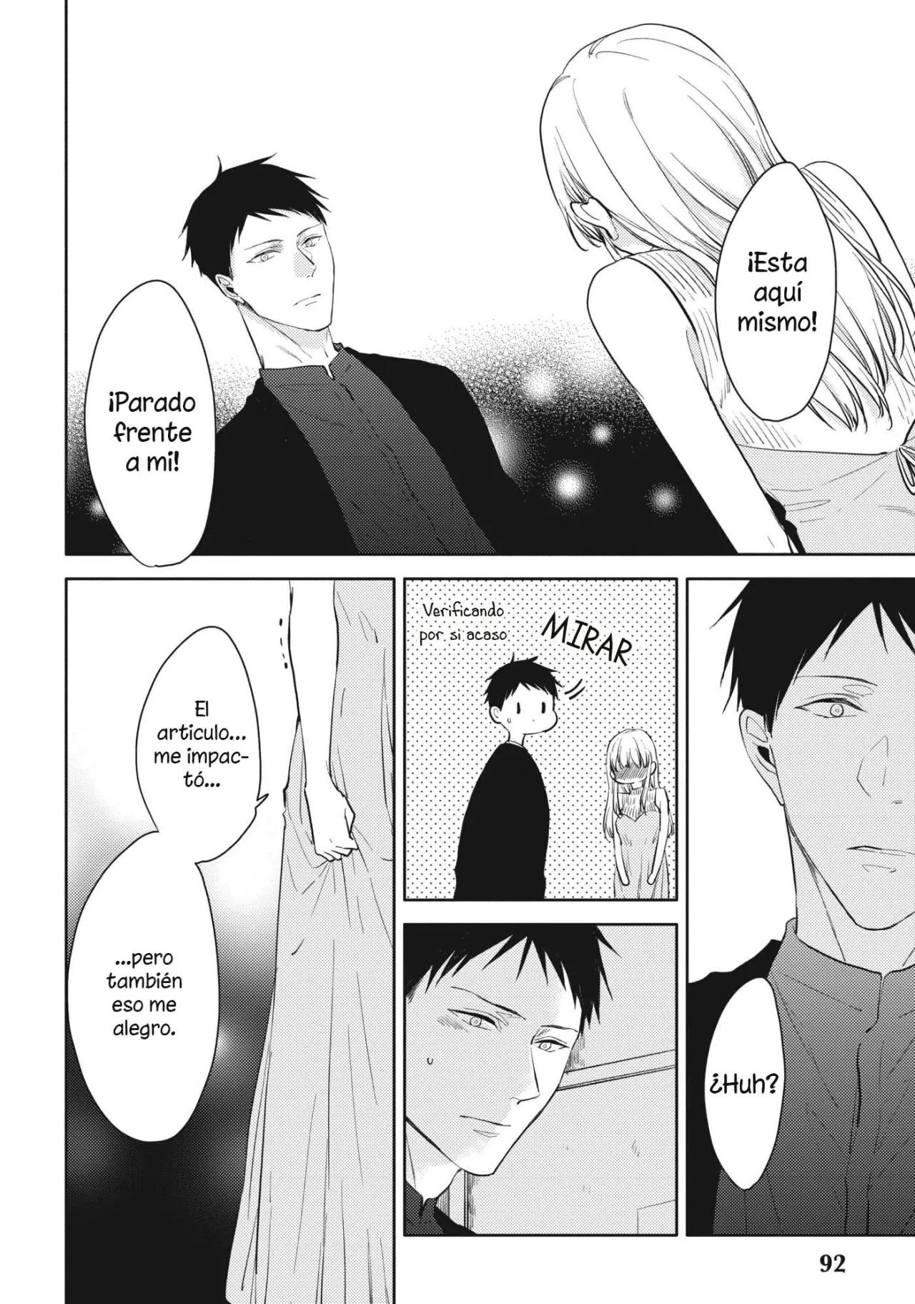 Black or White - Capítulo 23 3 manhwa