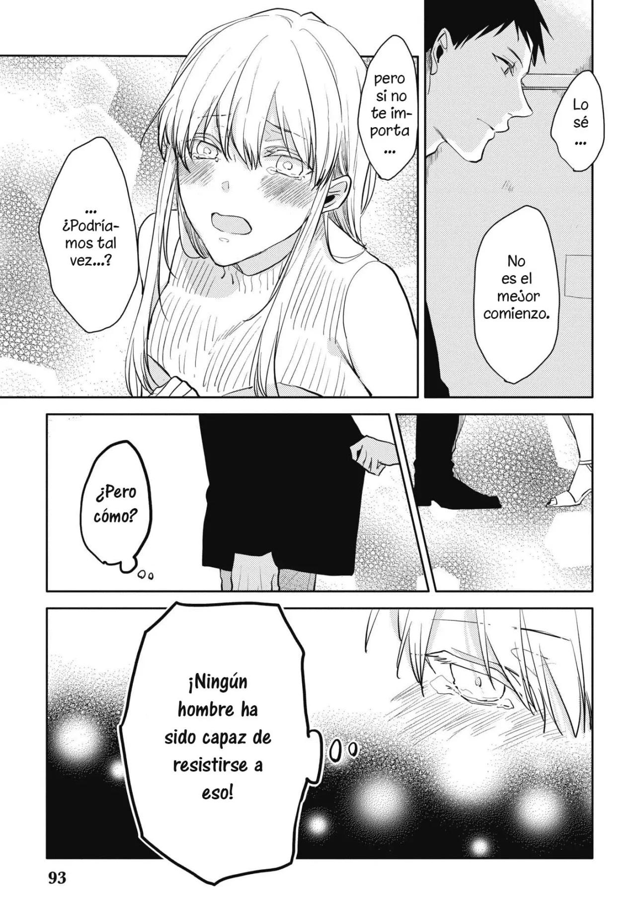 Black or White - Capítulo 23 3 manhwa