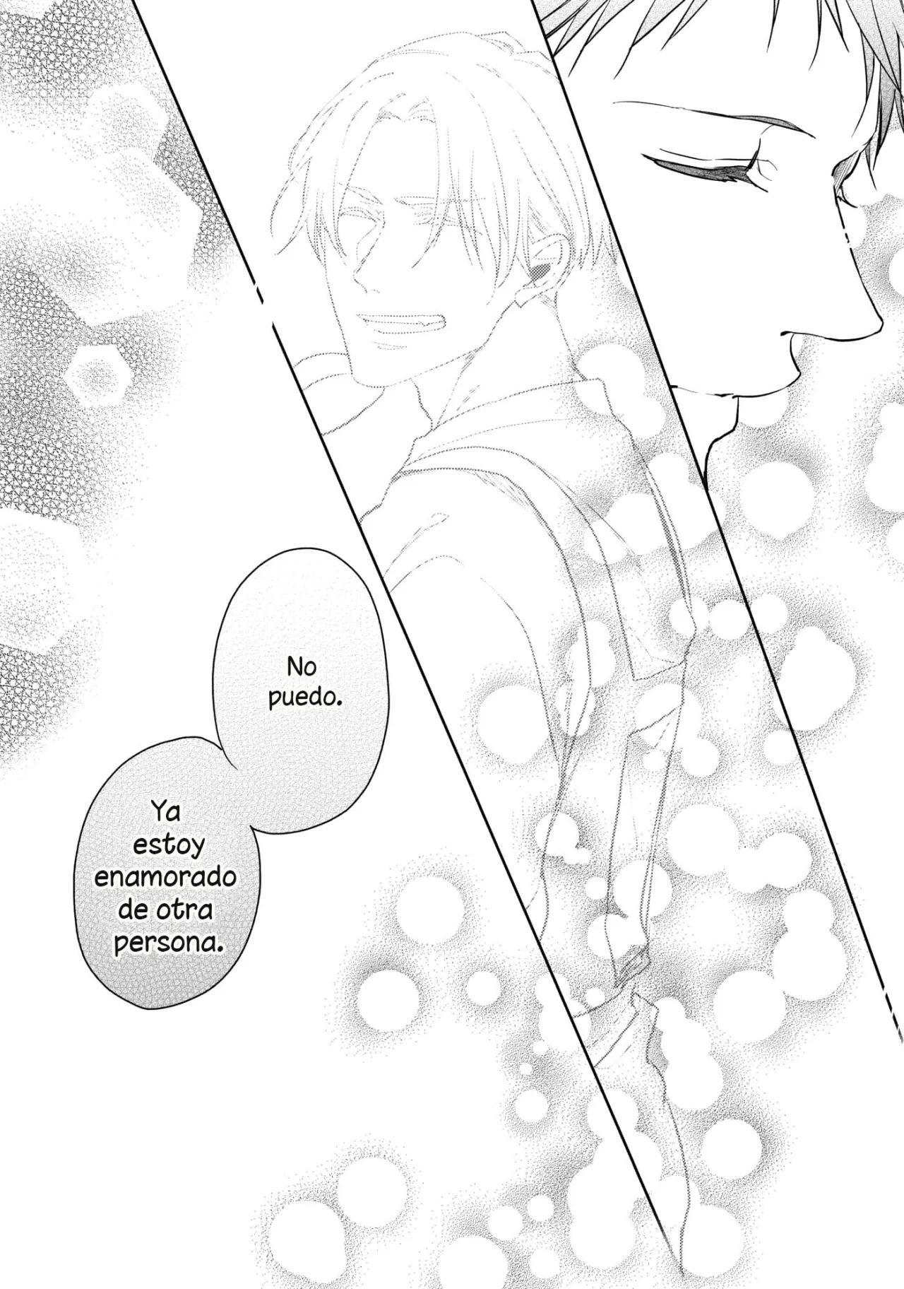 Black or White - Capítulo 23 3 manhwa