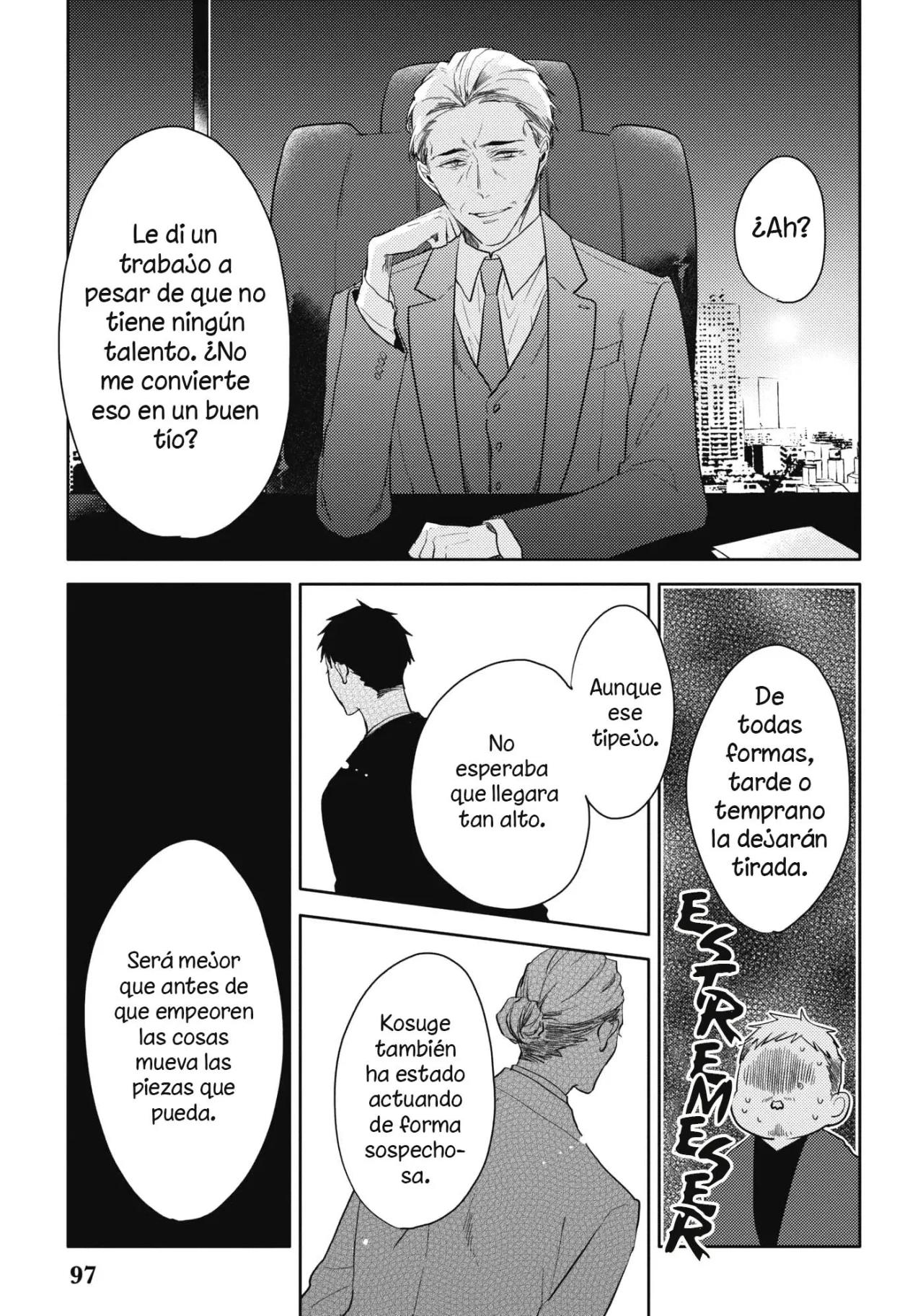 Black or White - Capítulo 23 3 manhwa